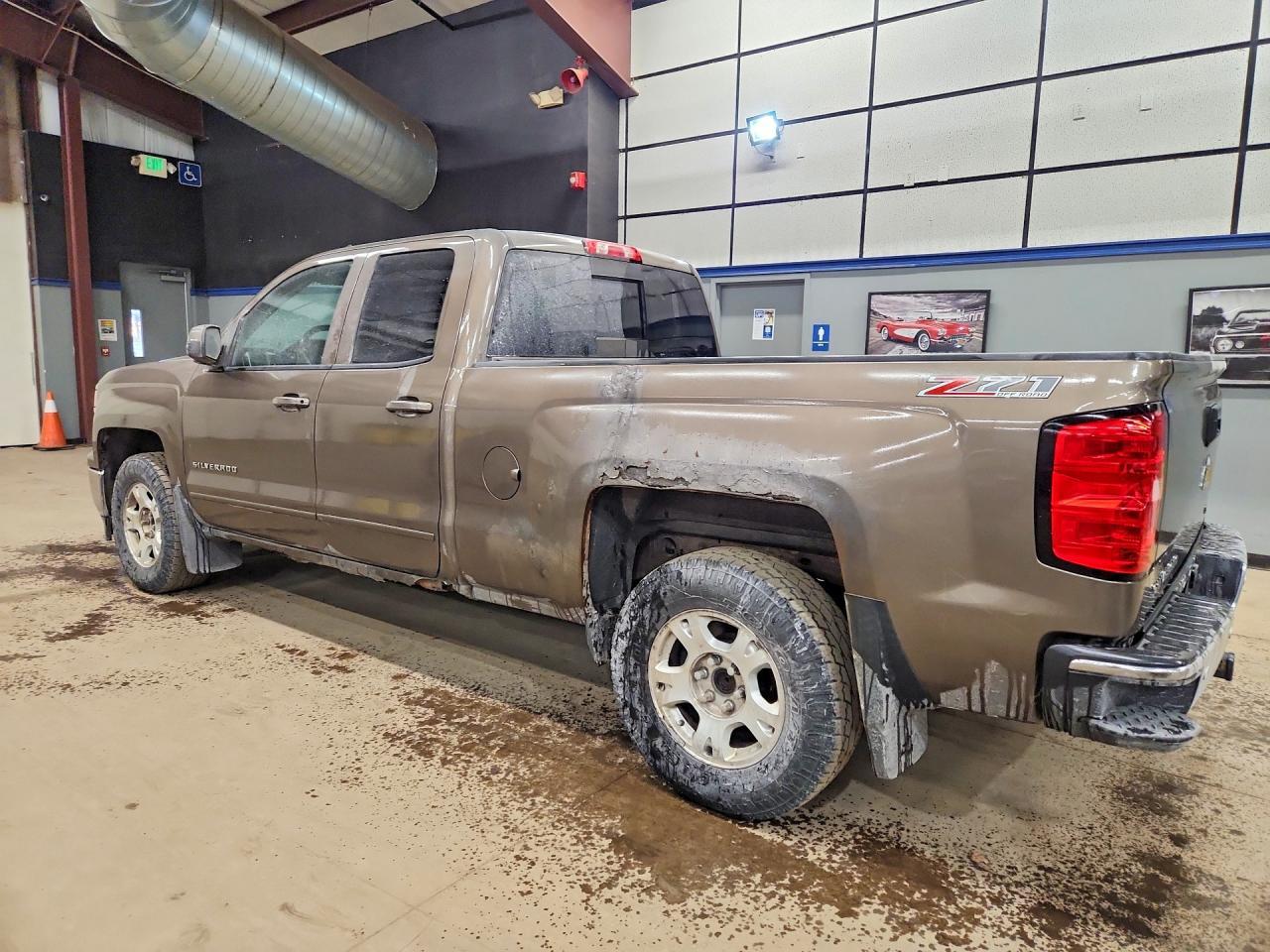 2015 Chevrolet Silverado K1500 Lt - Image 2