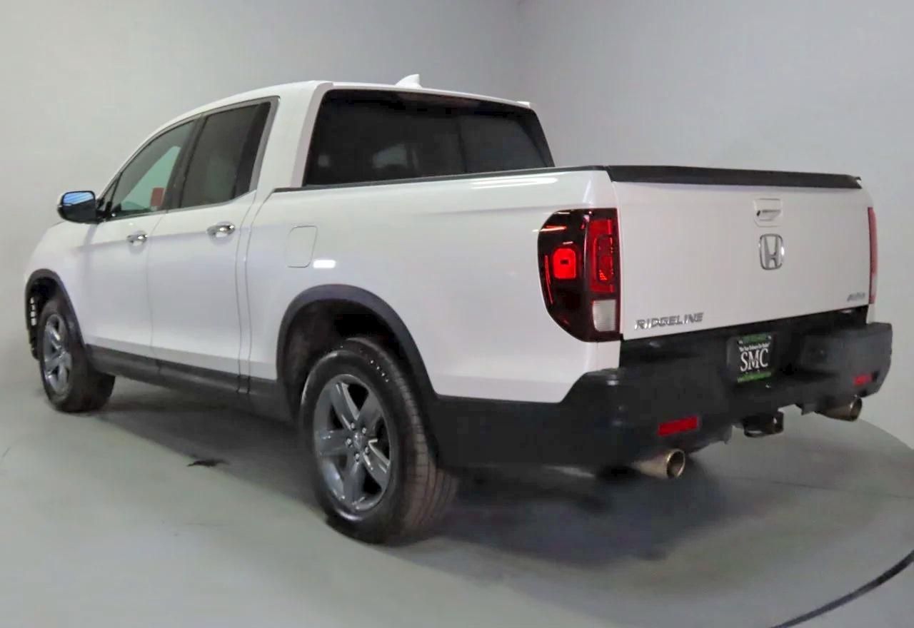 2022 Honda Ridgeline Rtl - Фото 4