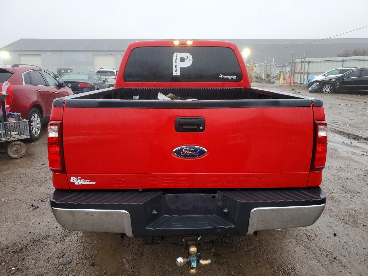 2012 Ford F250 Super Duty - Фото 6