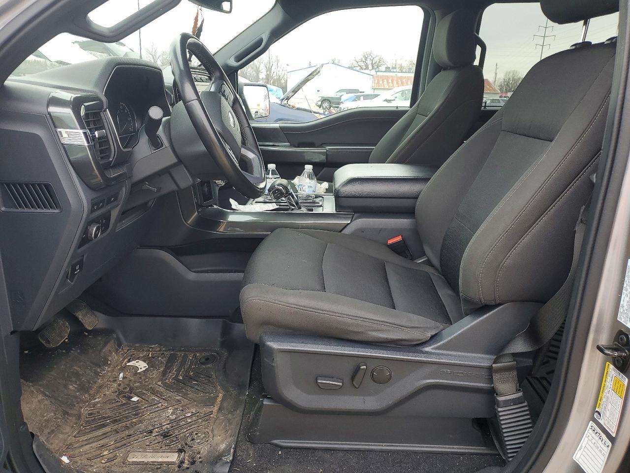 2023 Ford F150 Supercrew - Фото 7