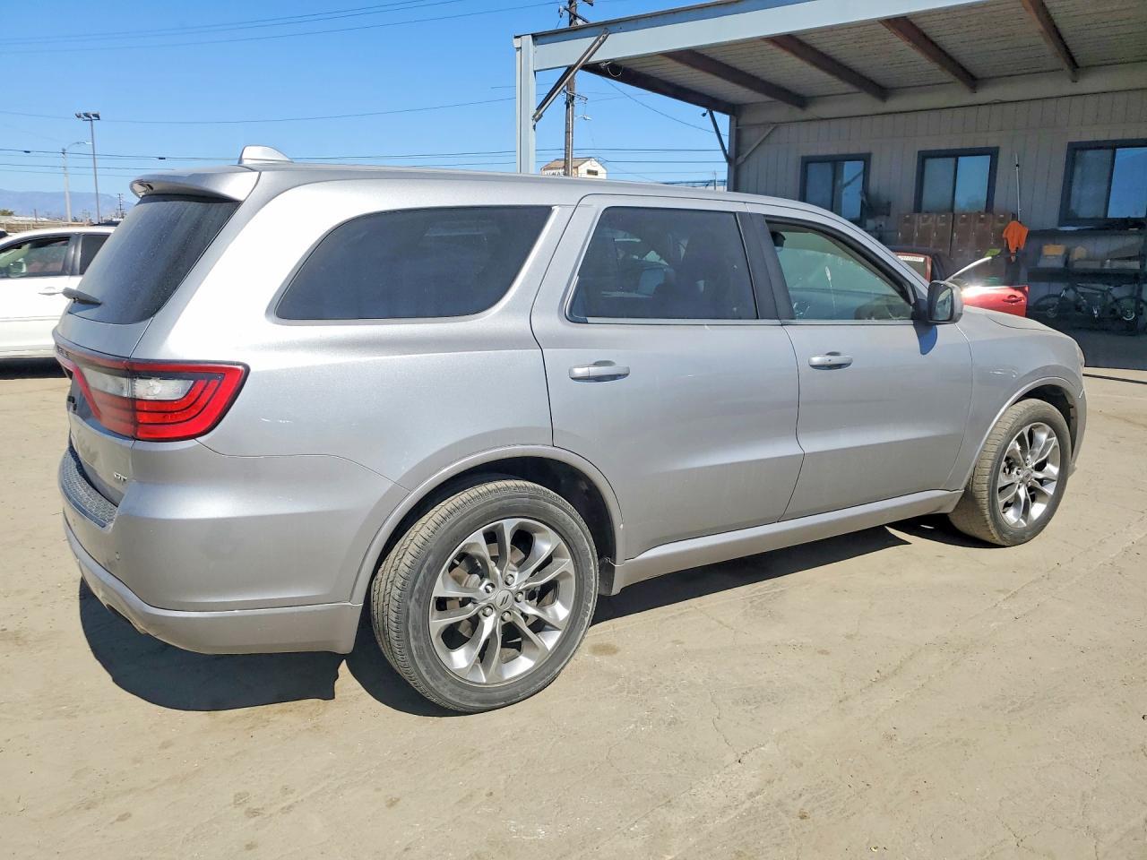 2019 Dodge Durango Gt - Фото 3