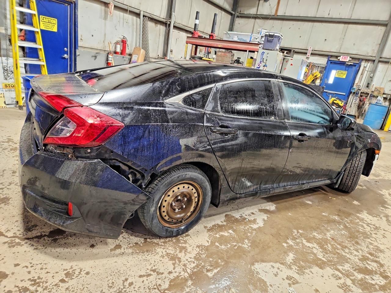 2019 Honda Civic Ex - Image 3