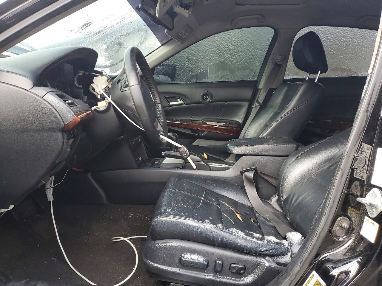 2010 Honda Accord Crosstour Exl - Image 7