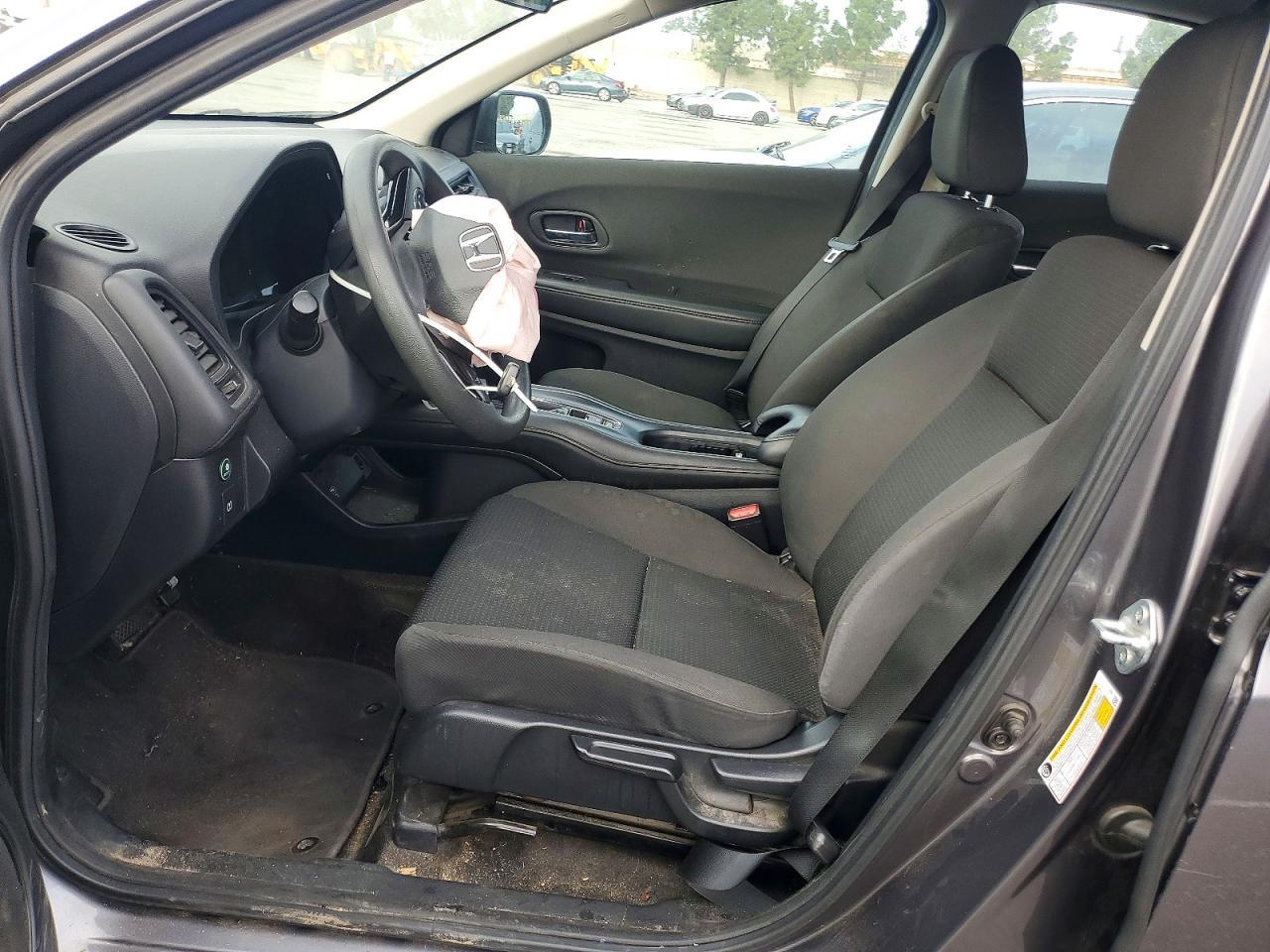 2022 Honda Hr-V Lx - Фото 7