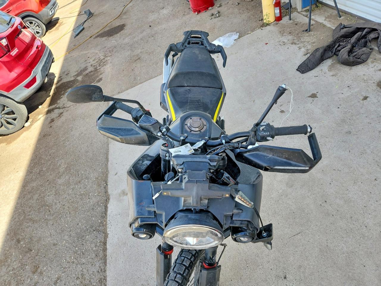 2023 Husqvarna Norden 901 - Фото 5