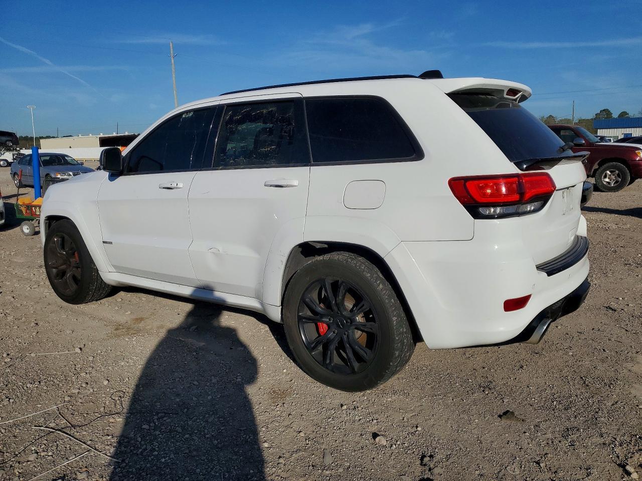 2014 Jeep Grand Cherokee Srt-8 - Фото 2