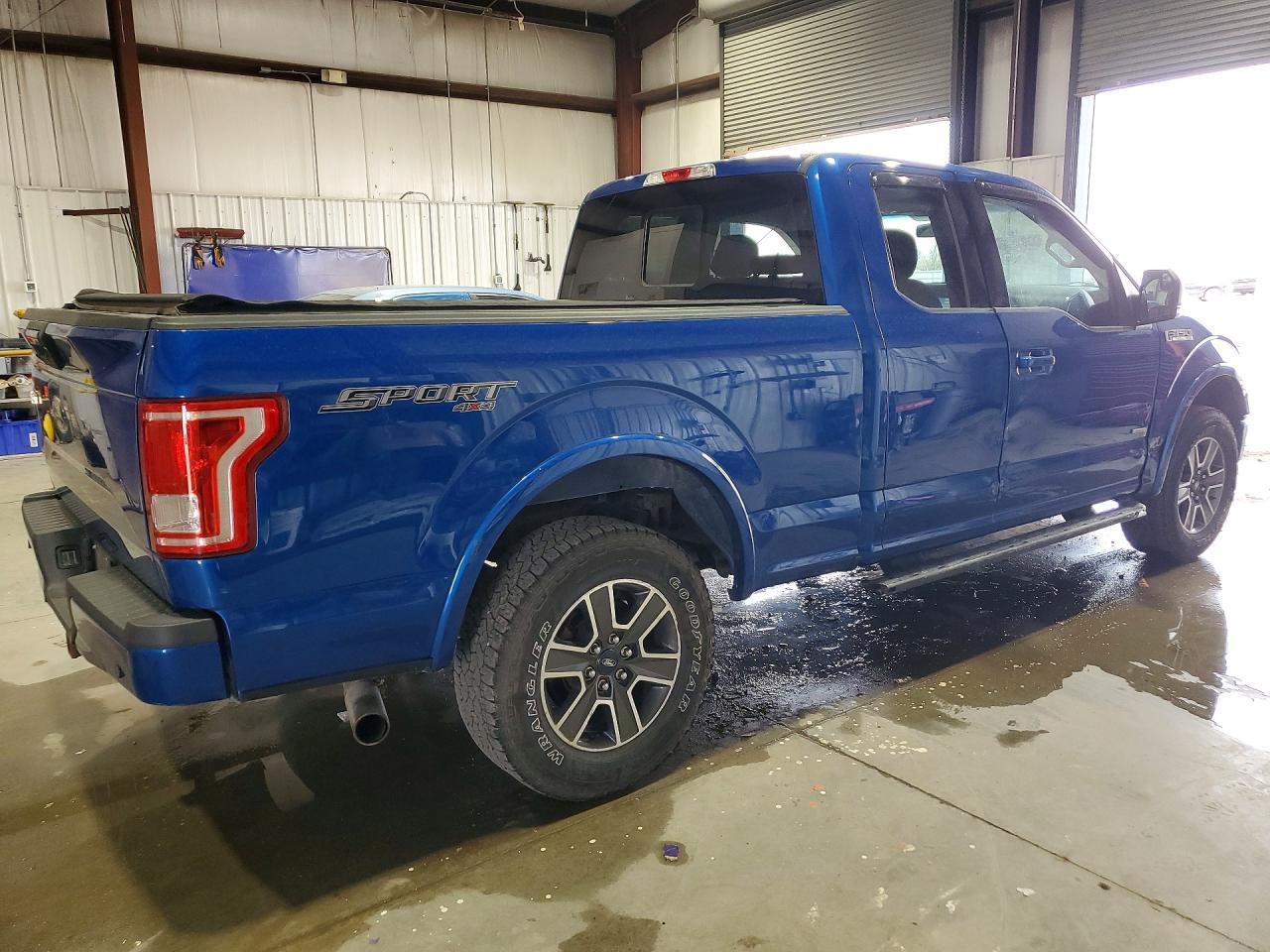 2017 Ford F150 Super Cab - Image 3