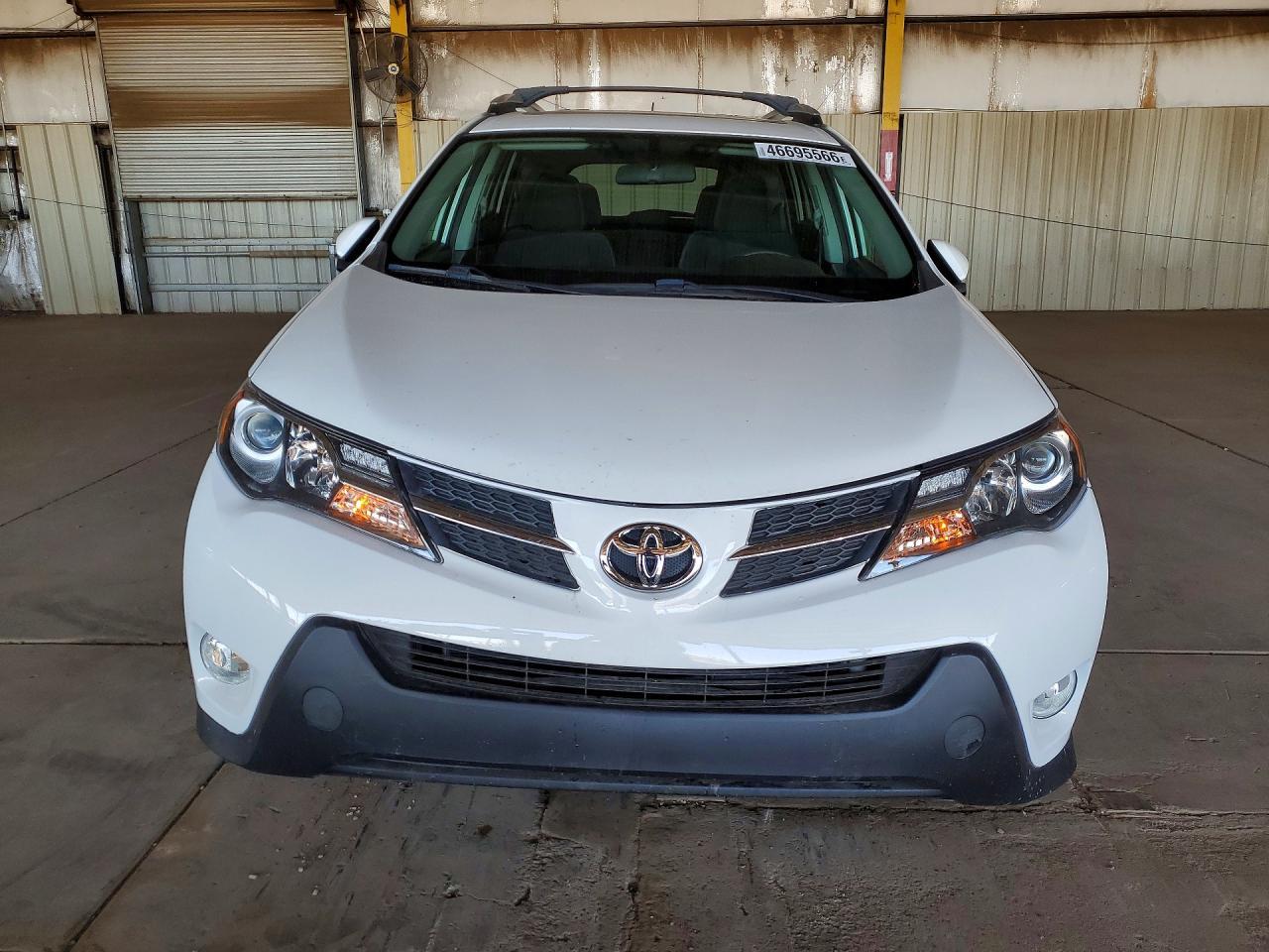 2014 Toyota Rav4 Xle - Фото 5