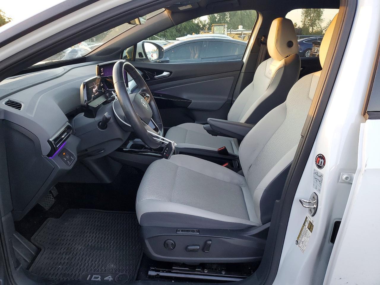 2021 Volkswagen Id.4 Pro S - Фото 7