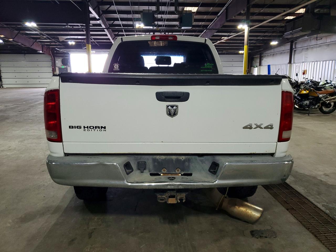 2006 Dodge Ram 3500 - Фото 6