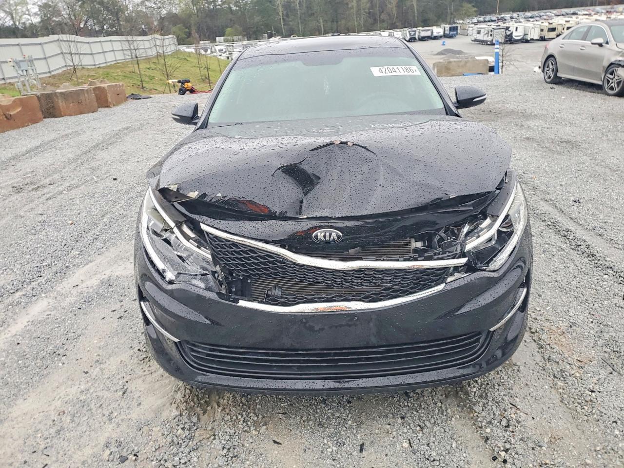 2016 Kia Optima Lx - Image 5