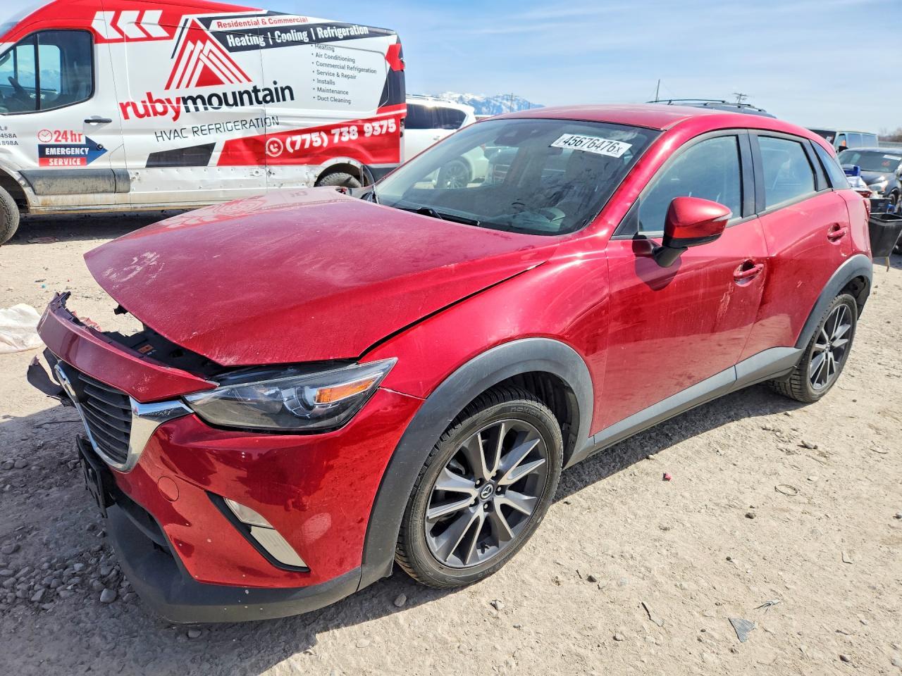 2018 Mazda Cx-3 Touring