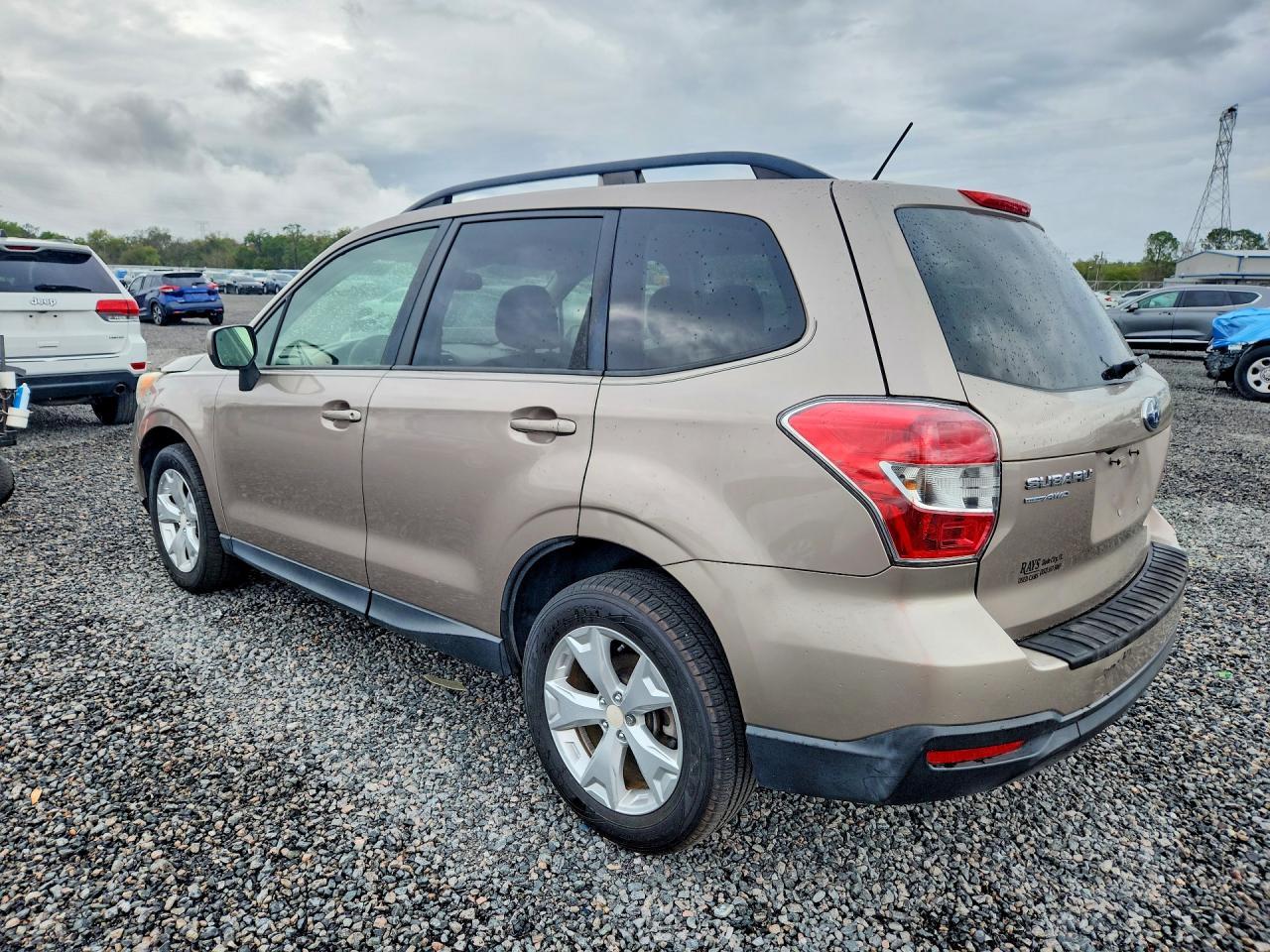 2015 Subaru Forester 2.5I Premium - Фото 2