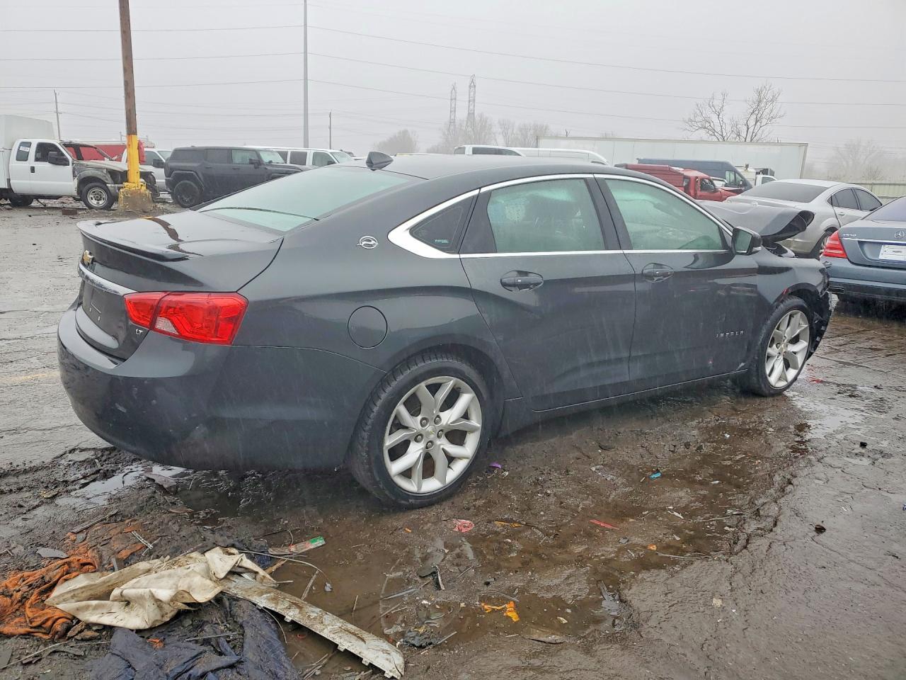 2014 Chevrolet Impala Lt - Image 3
