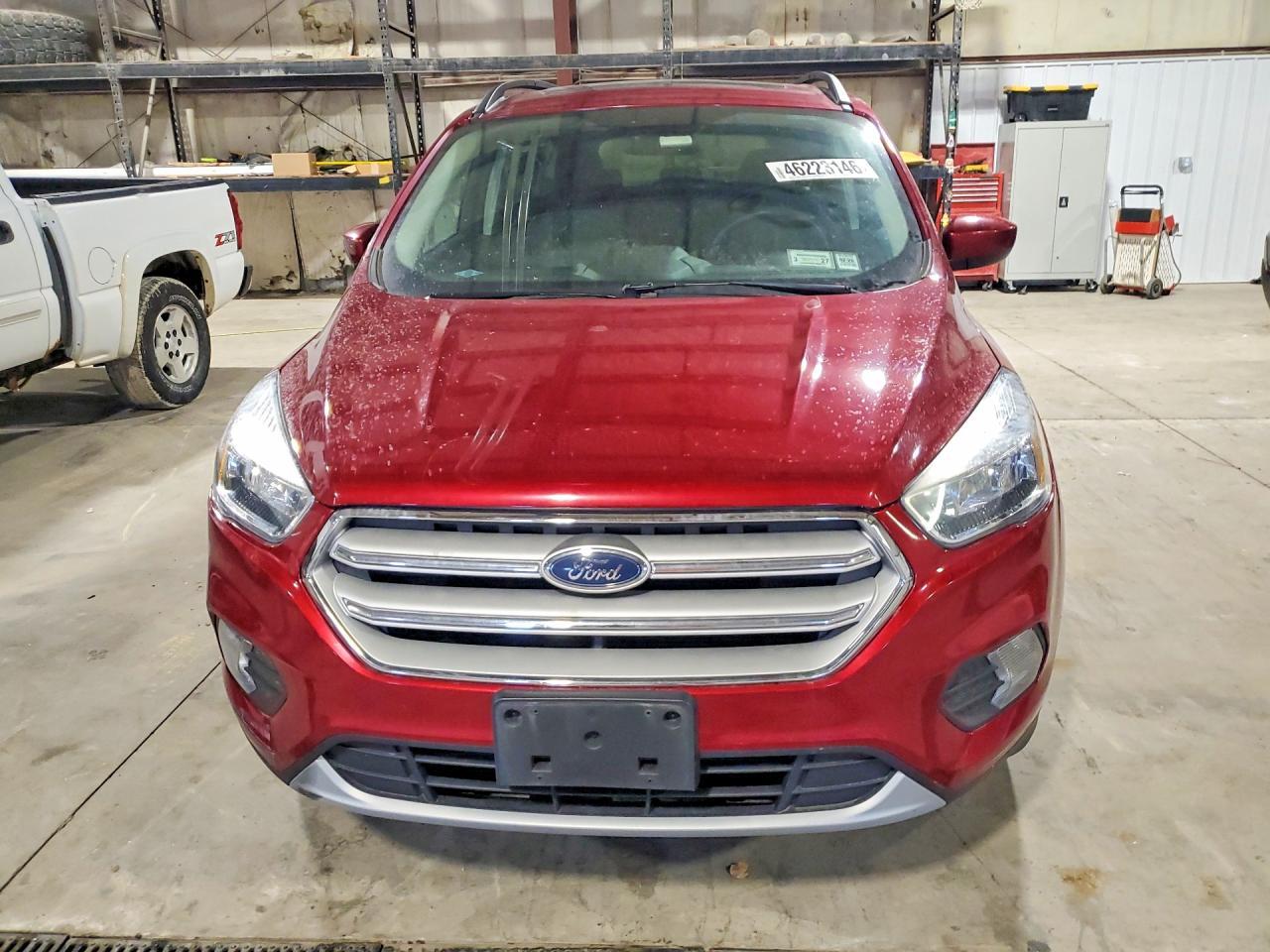 2018 Ford Escape - Фото 5