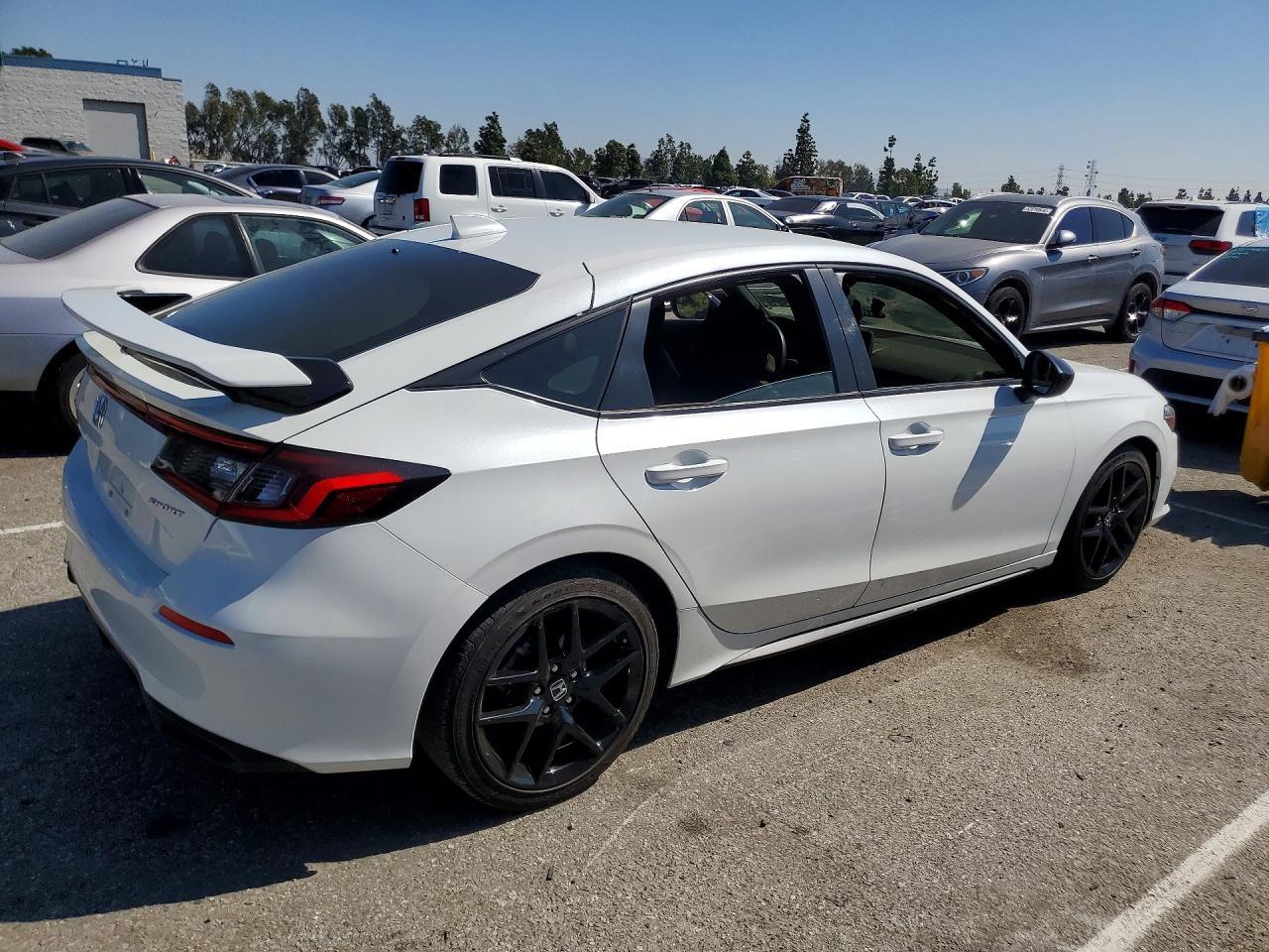 2024 Honda Civic Sport - Фото 3