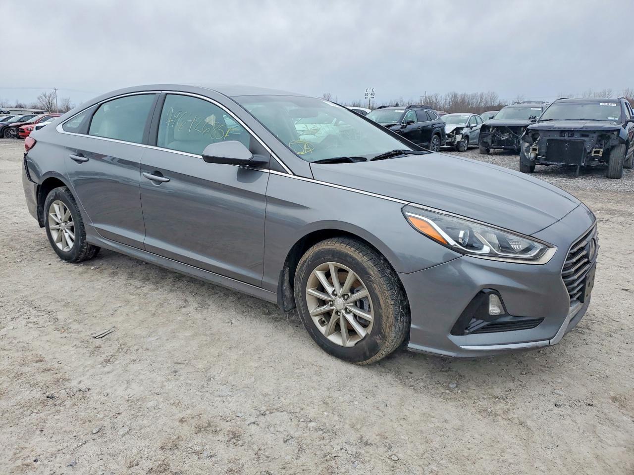 2019 Hyundai Sonata - Фото 4