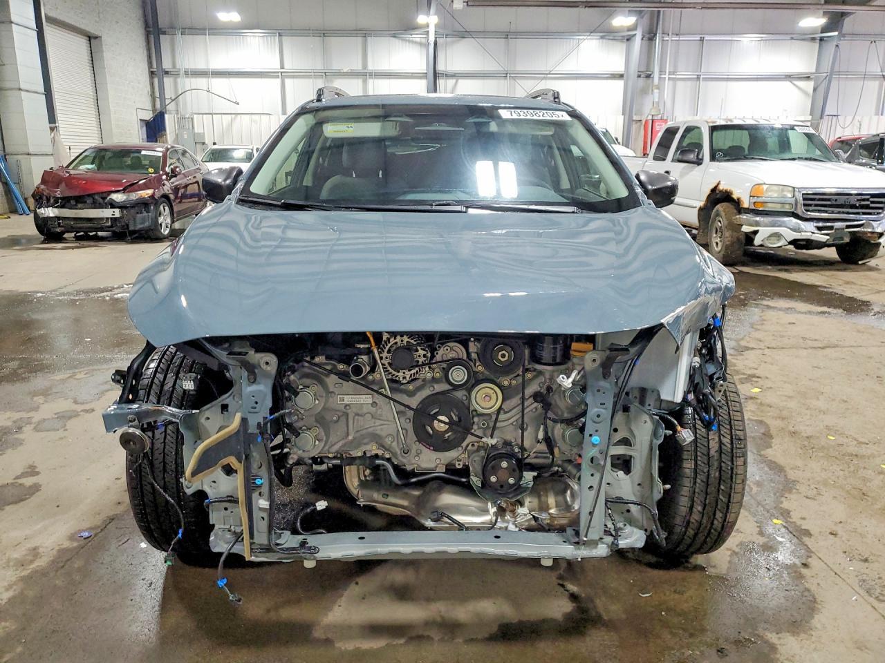 2025 Subaru Crosstrek Premium - Фото 5