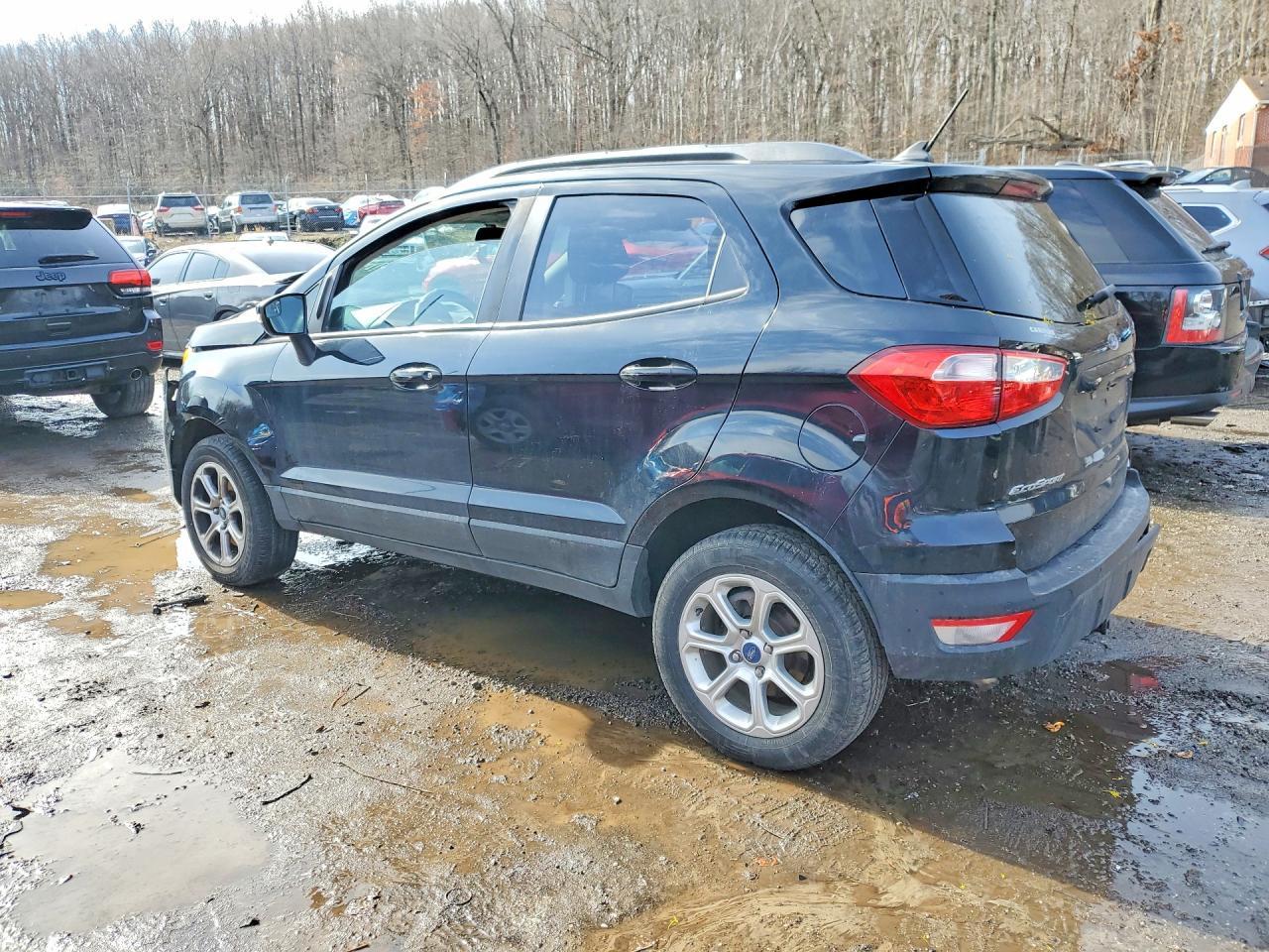 2020 Ford Ecosport Se - Фото 2