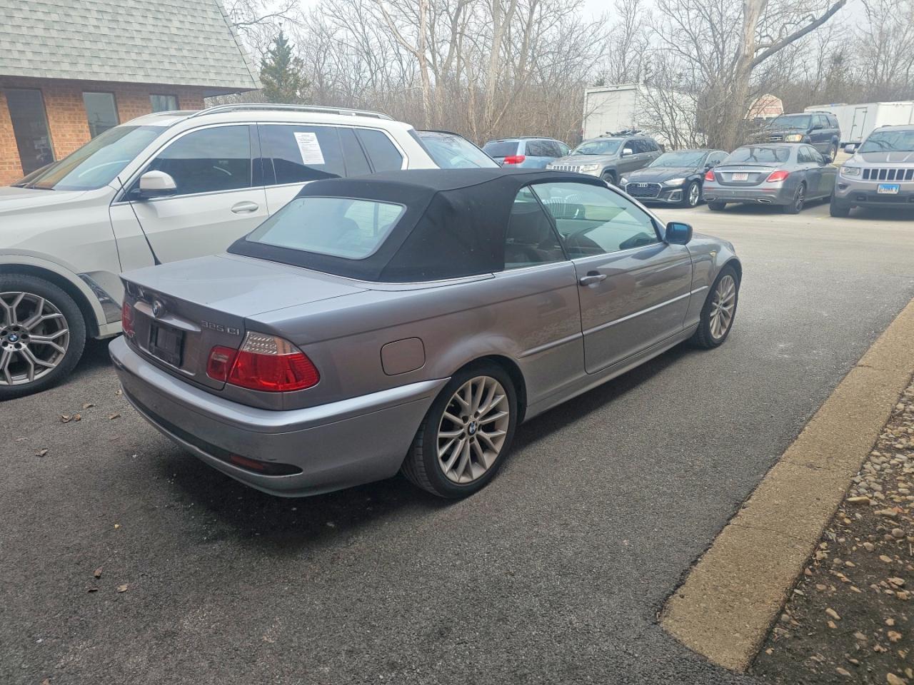 2006 BMW 325 Ci - Фото 4