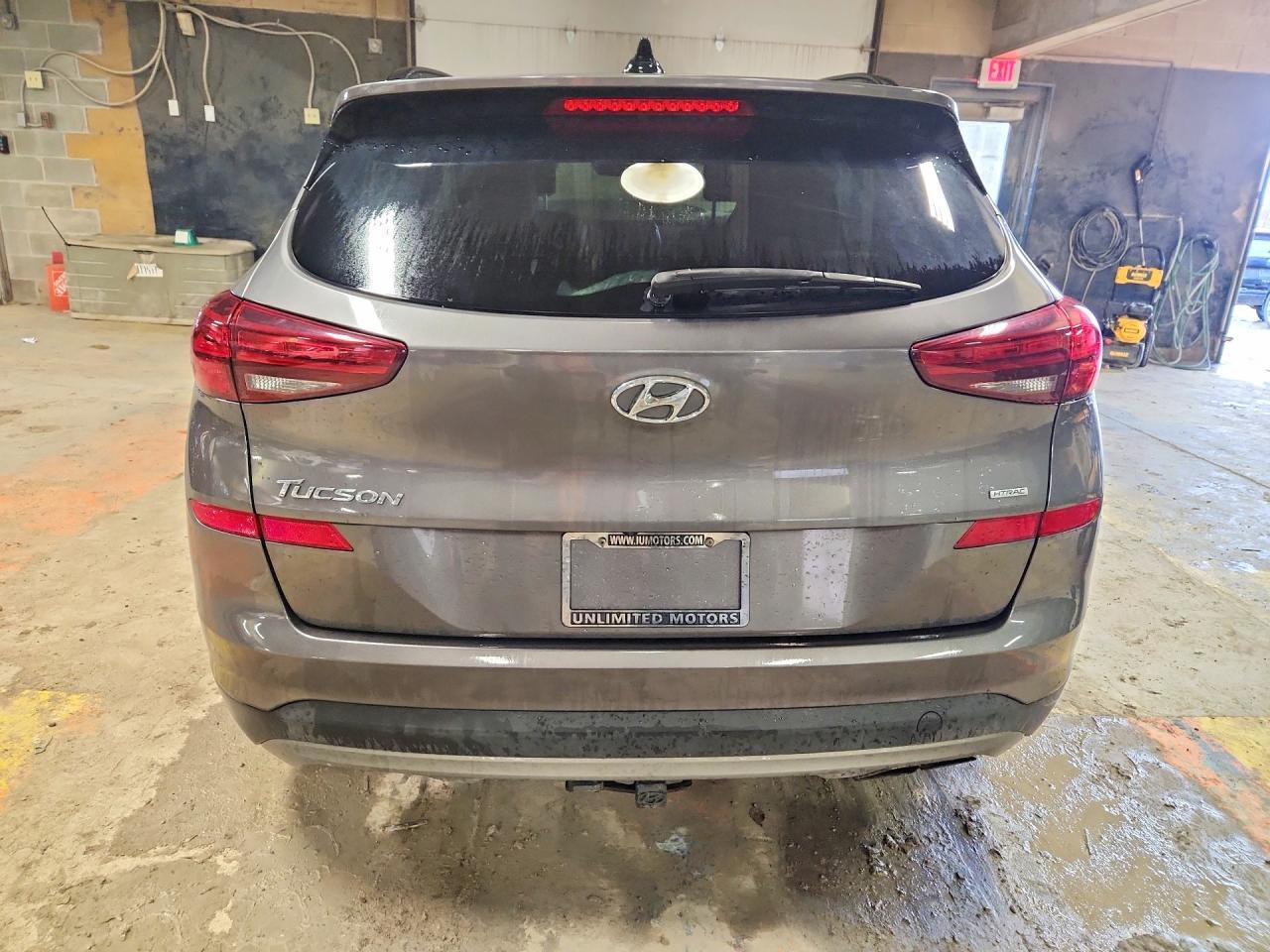 2020 Hyundai Tucson Ultimate - Image 6
