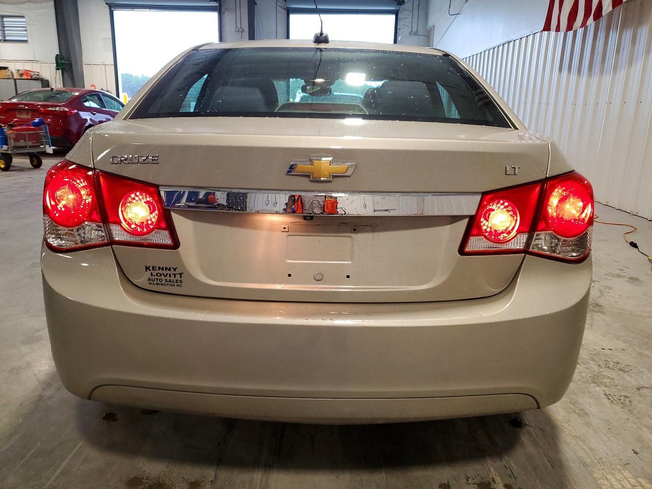 2016 Chevrolet Cruze - Фото 6