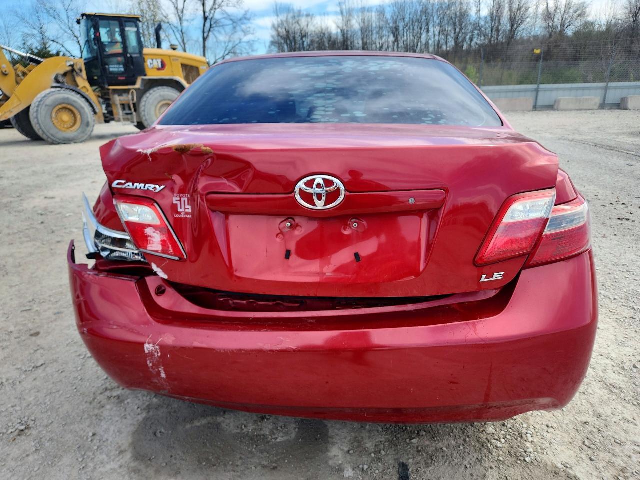 2007 Toyota Camry Le - Фото 6