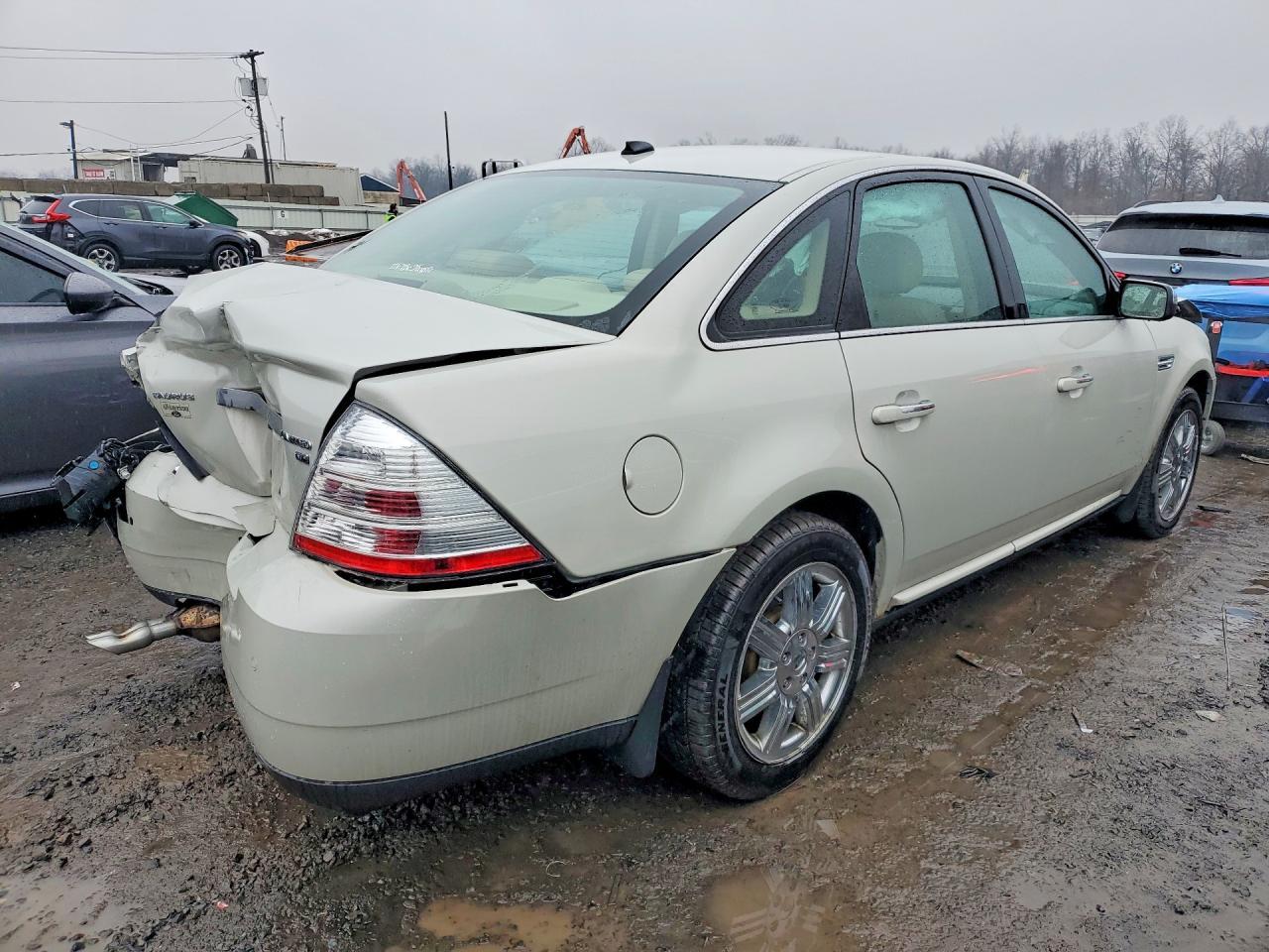 2008 Ford Taurus Limited - Фото 3