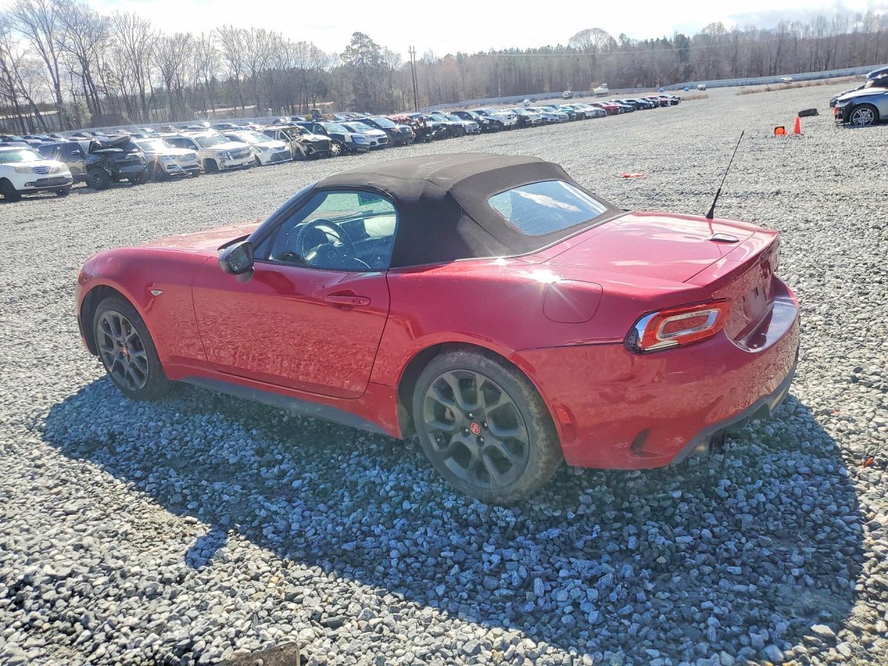 2017 Fiat 124 Spider Classica - Фото 2