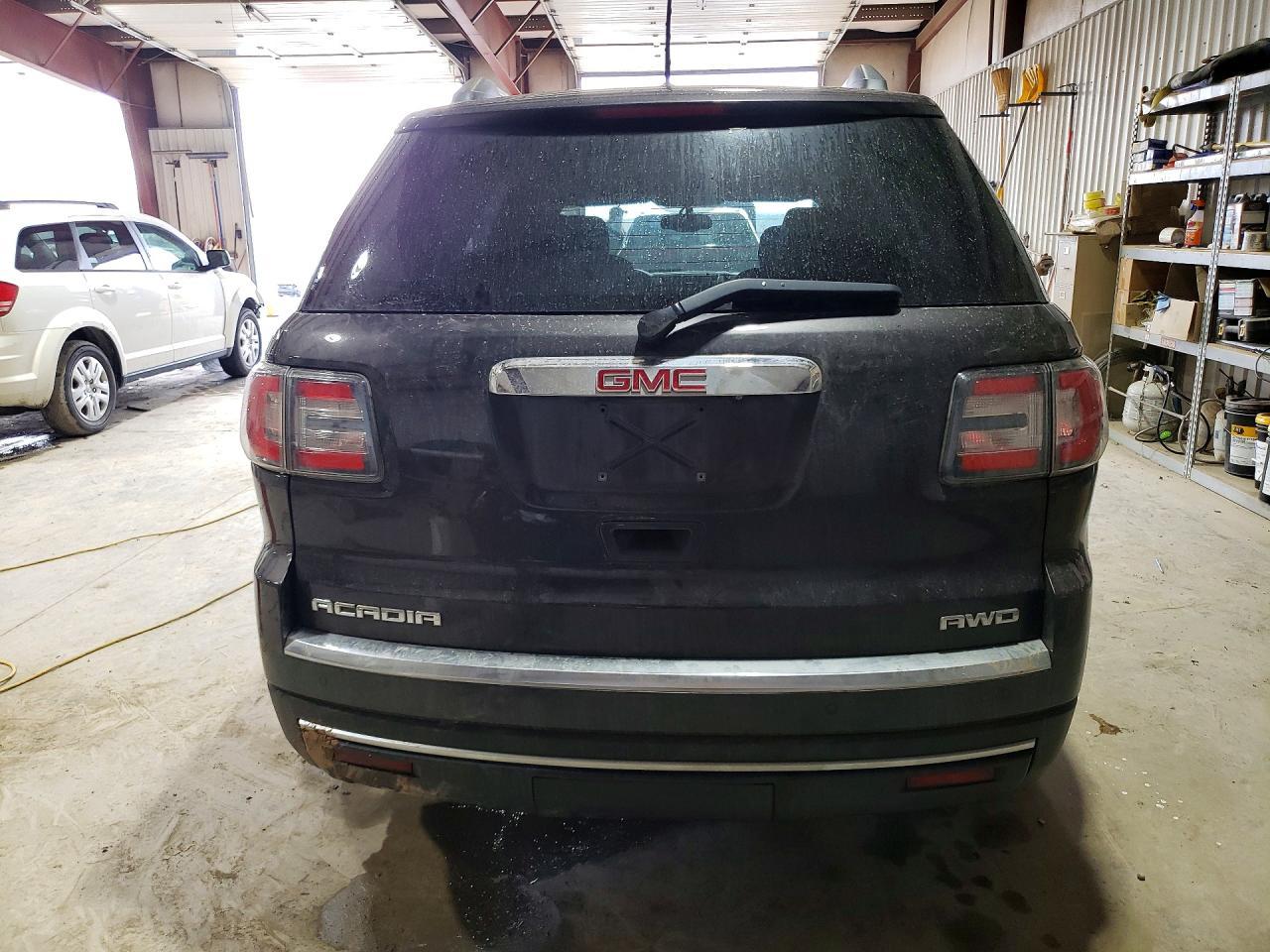2015 GMC Acadia Sle - Фото 6