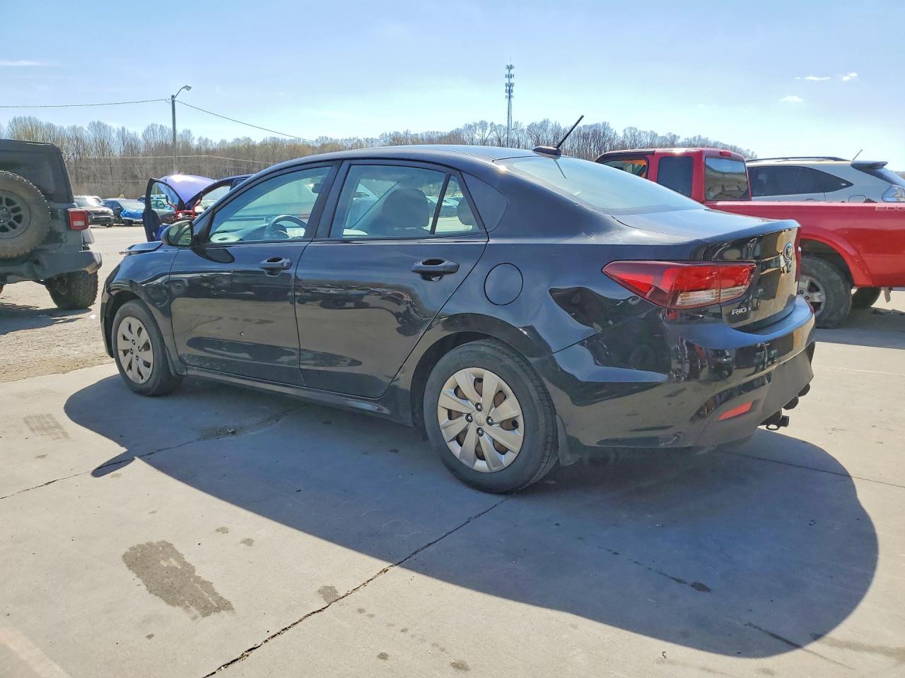 2018 Kia Rio Lx - Фото 2