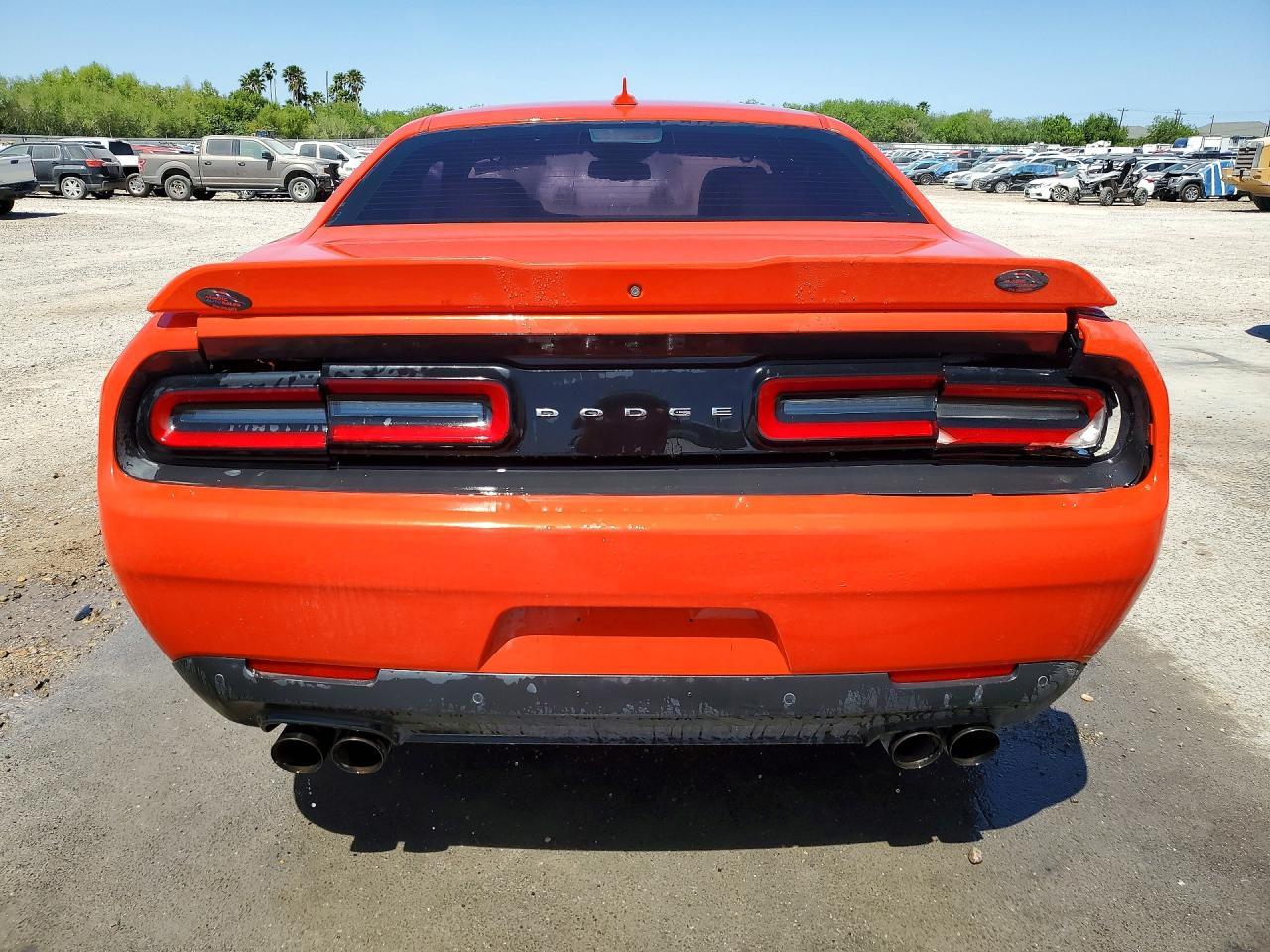 2021 Dodge Challenger Sxt - Фото 6