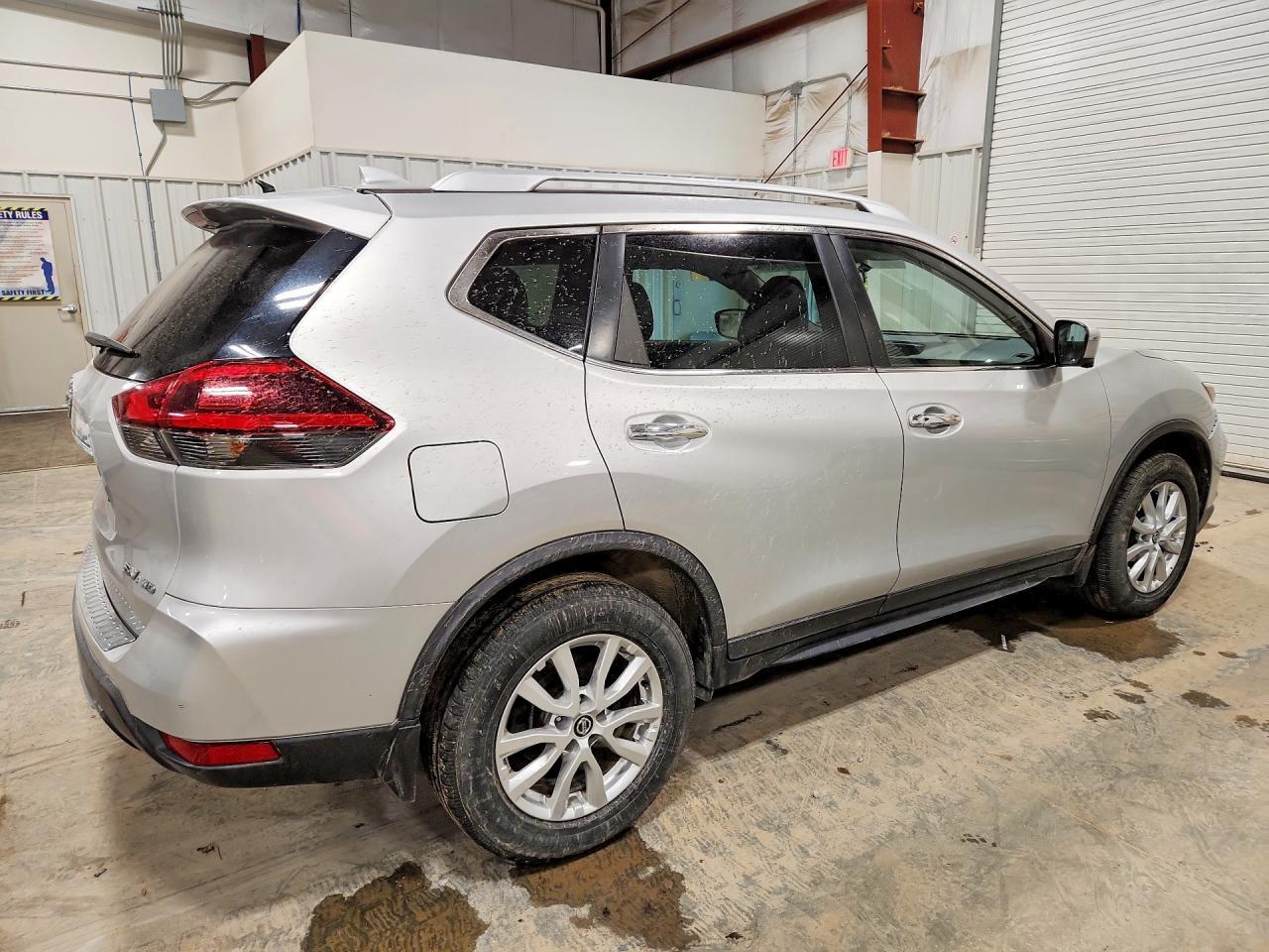 2018 Nissan Rogue Sv - Фото 3