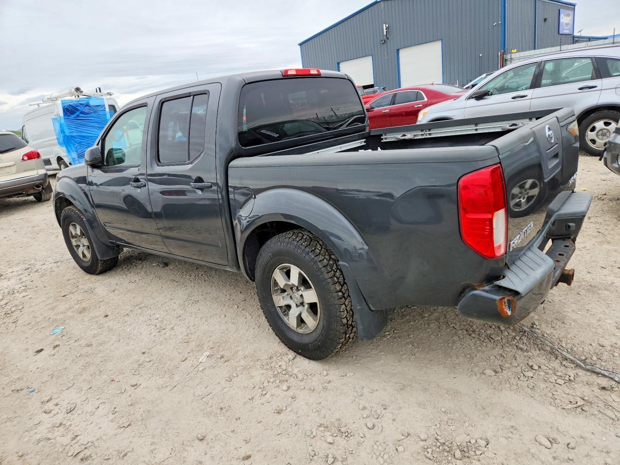 2012 Nissan Frontier S - Image 2