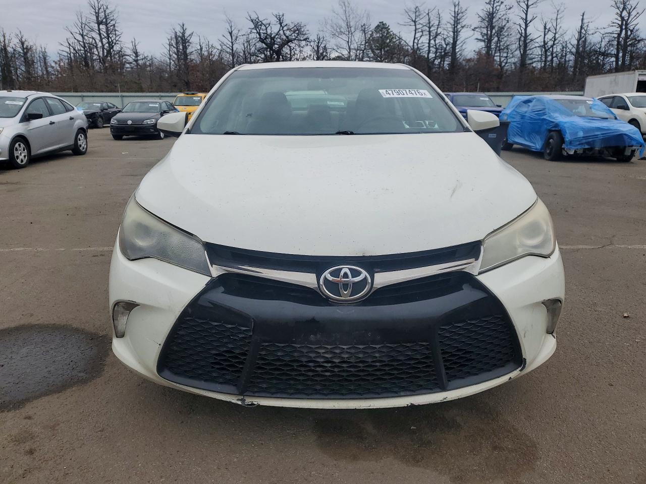 2015 Toyota Camry Se - Image 5