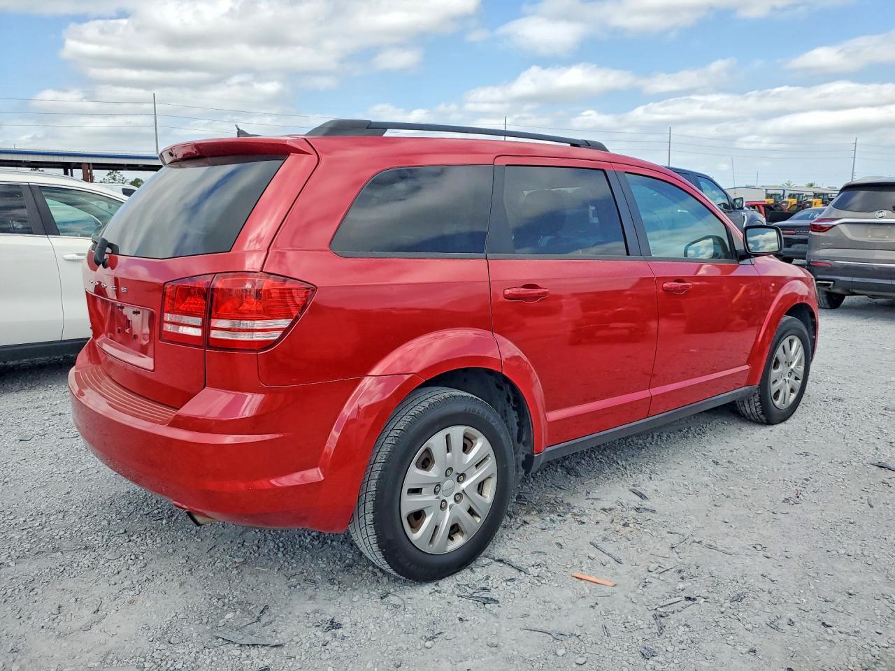 2016 Dodge Journey Se - Фото 3