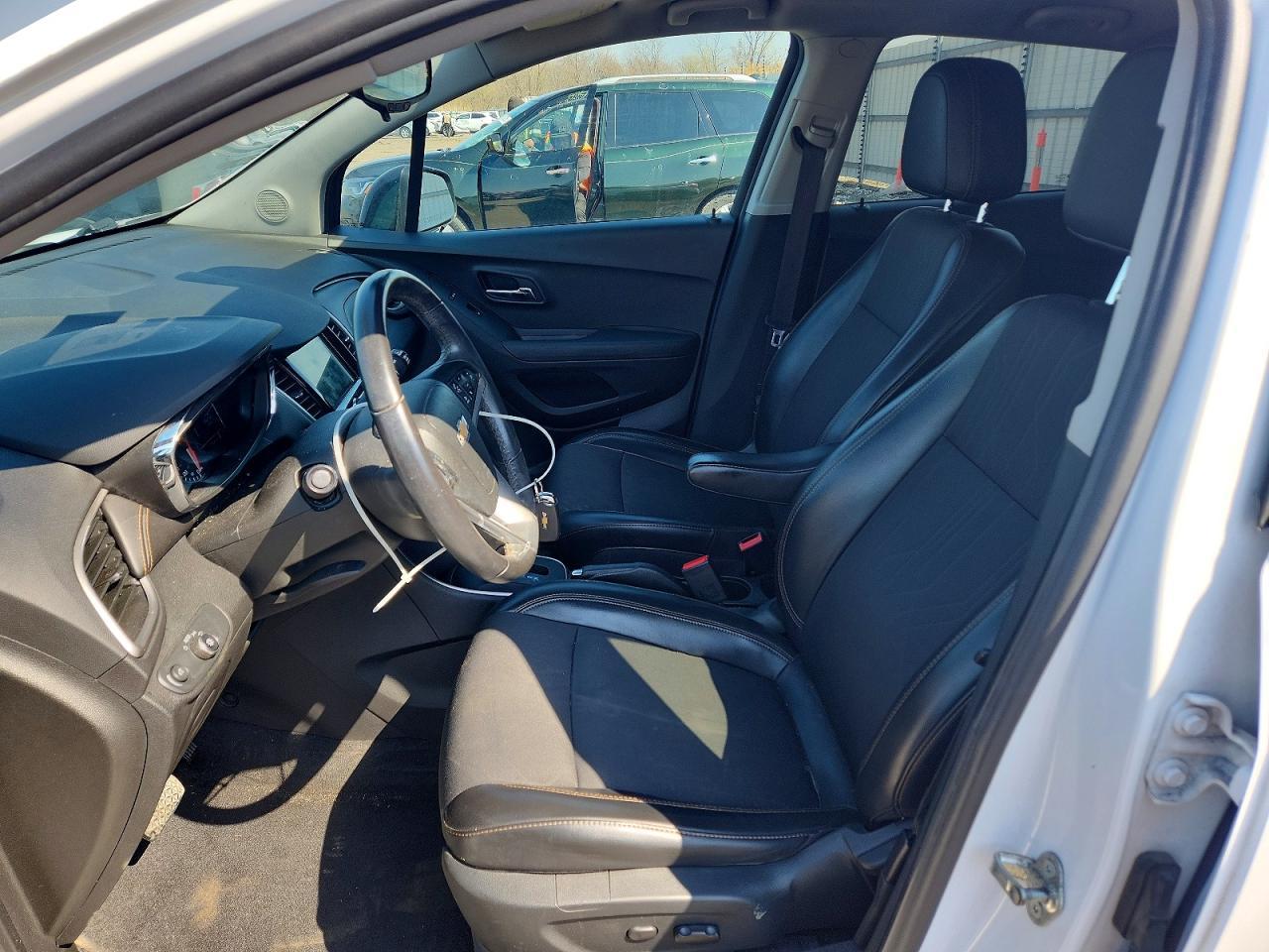 2018 Chevrolet Trax 1Lt - Фото 7