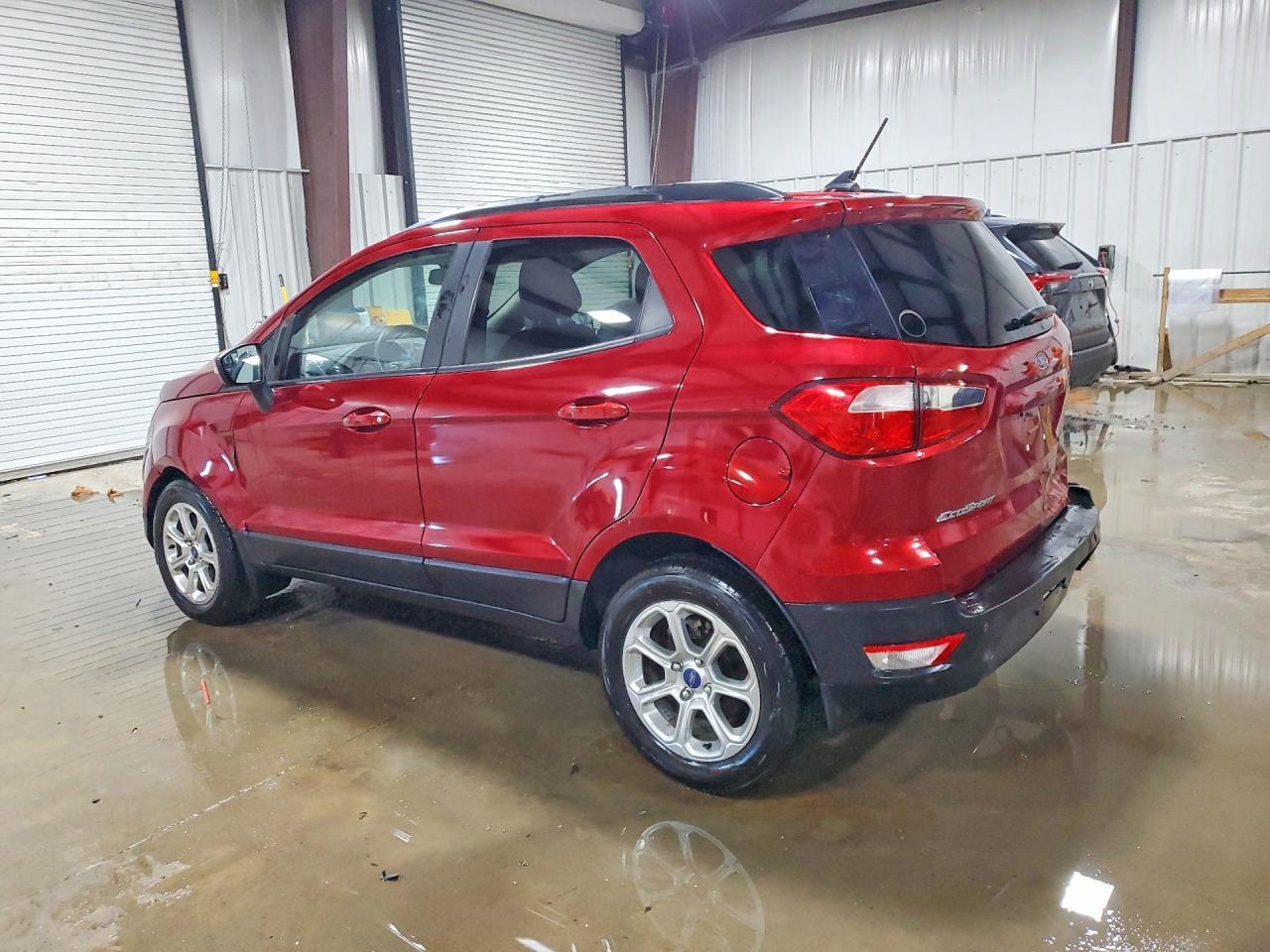 2019 Ford Ecosport Se - Фото 2
