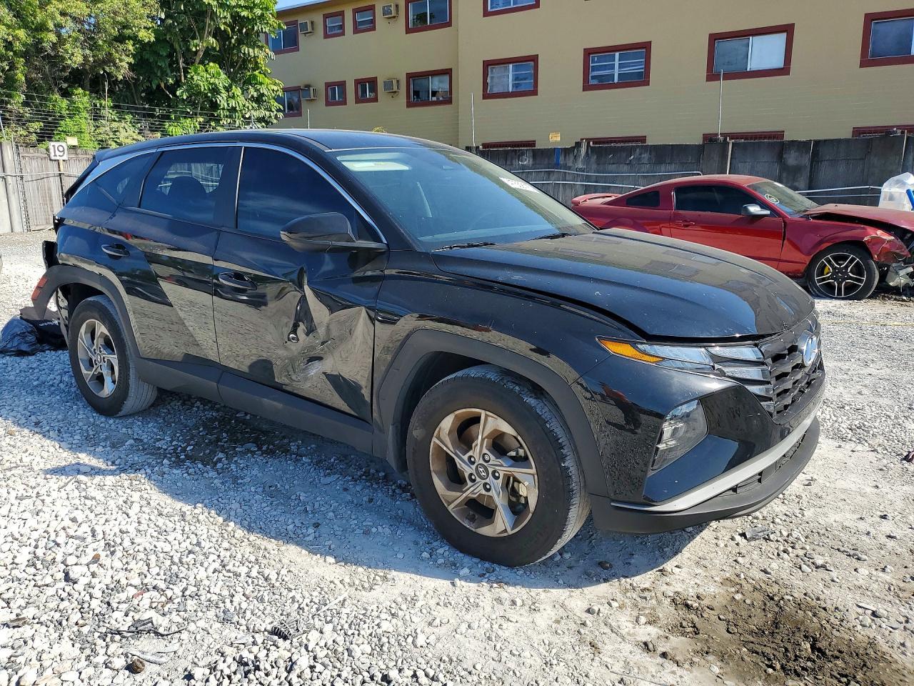 2024 Hyundai Tucson Se - Фото 4