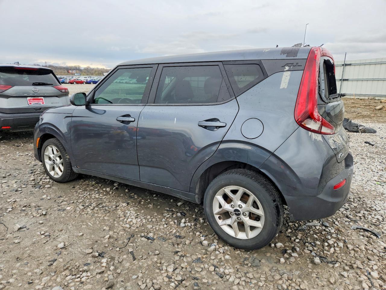 2022 Kia Soul Lx - Фото 2