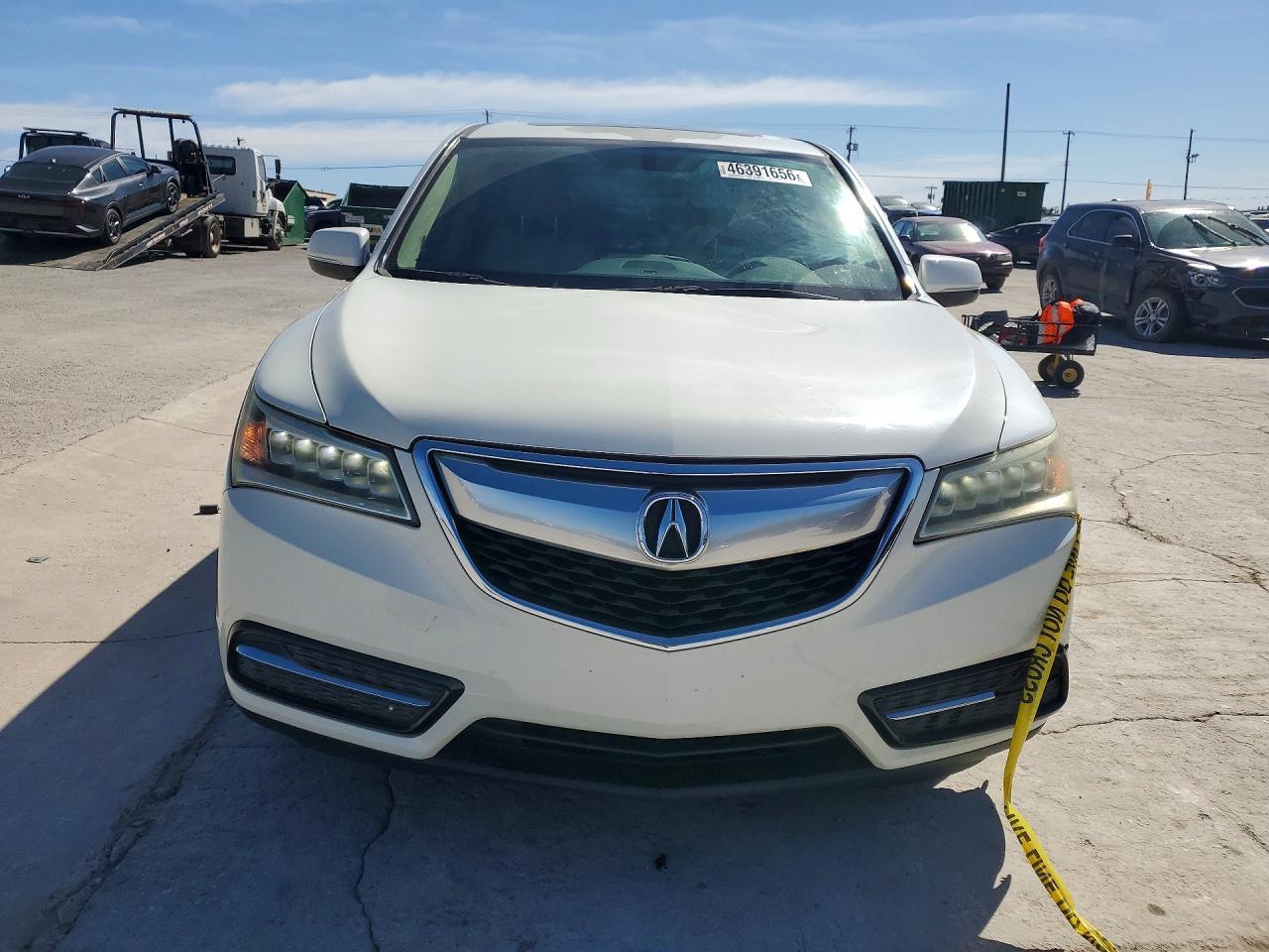 2016 Acura Mdx - Фото 5
