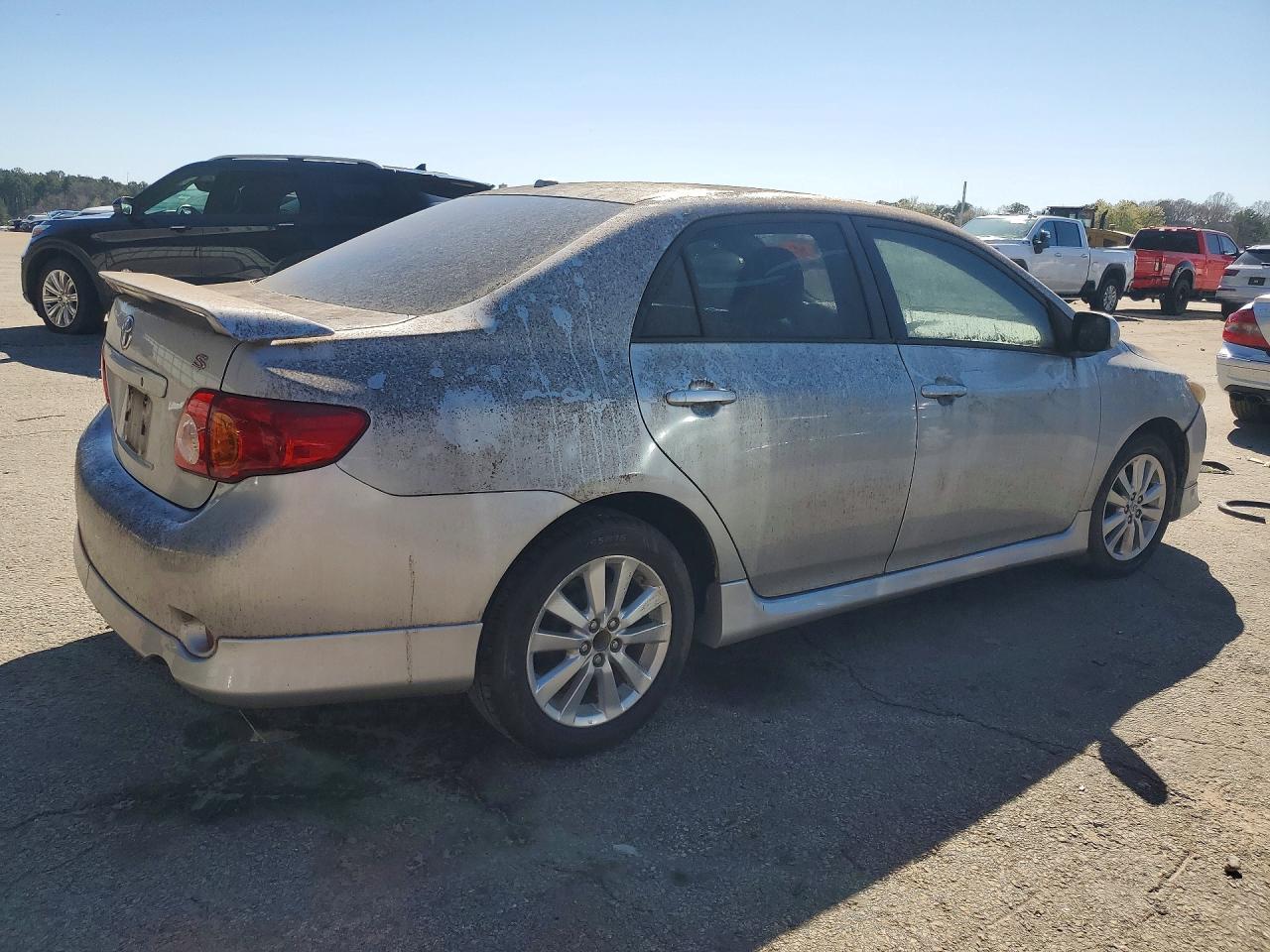 2009 Toyota Corolla S - Фото 3