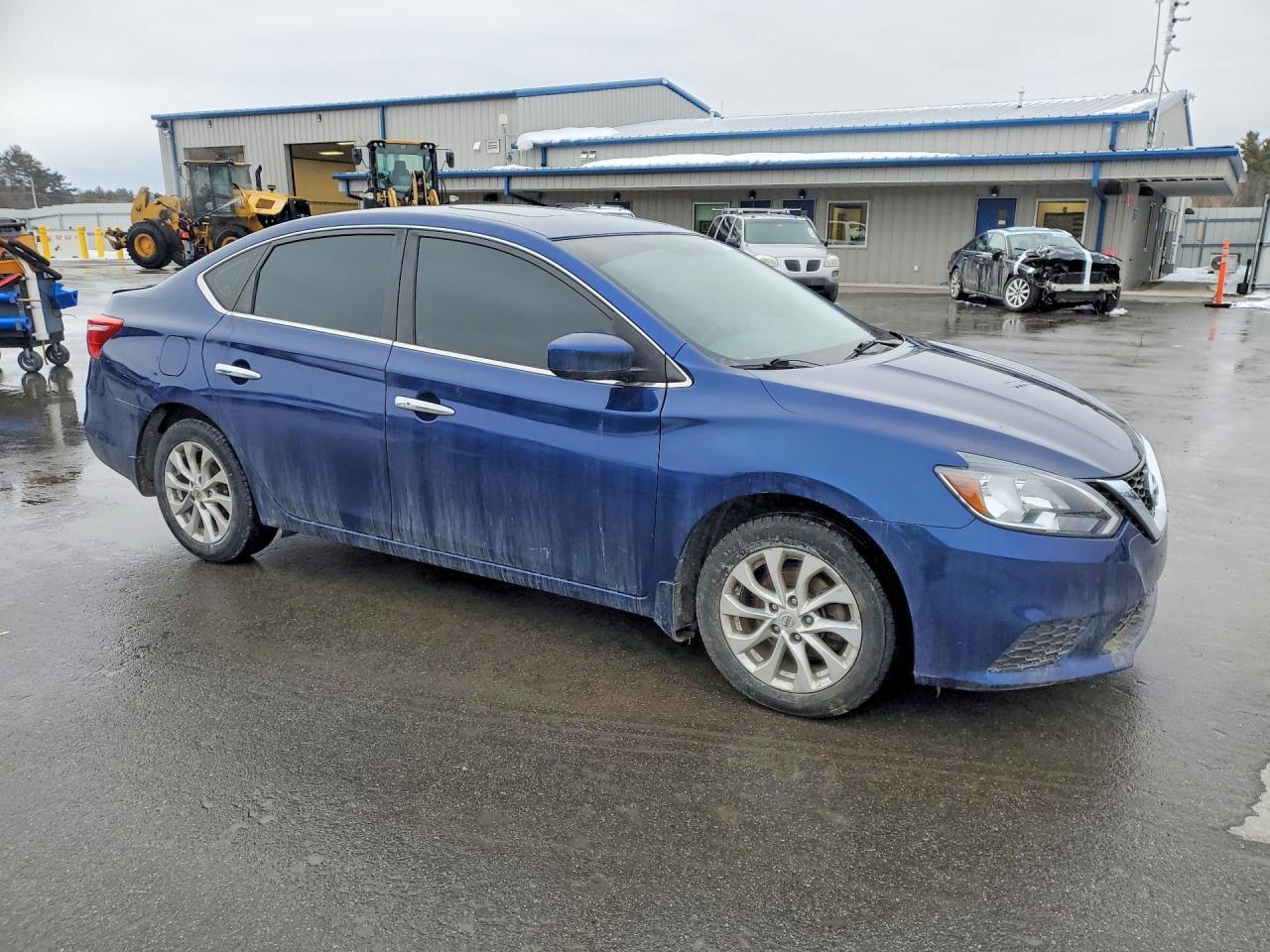 2018 Nissan Sentra Sv - Image 4