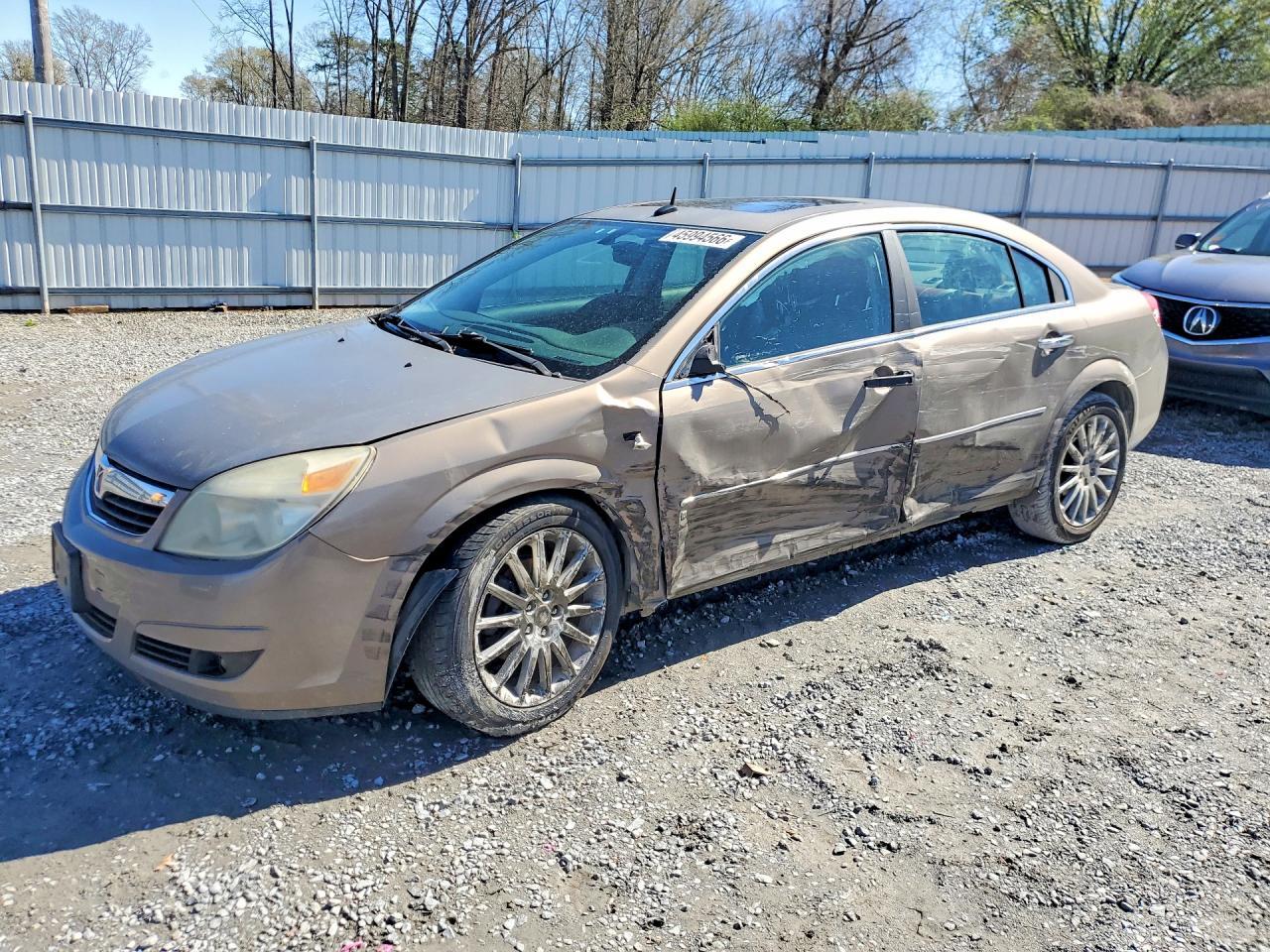 2007 Saturn Aura Xr
