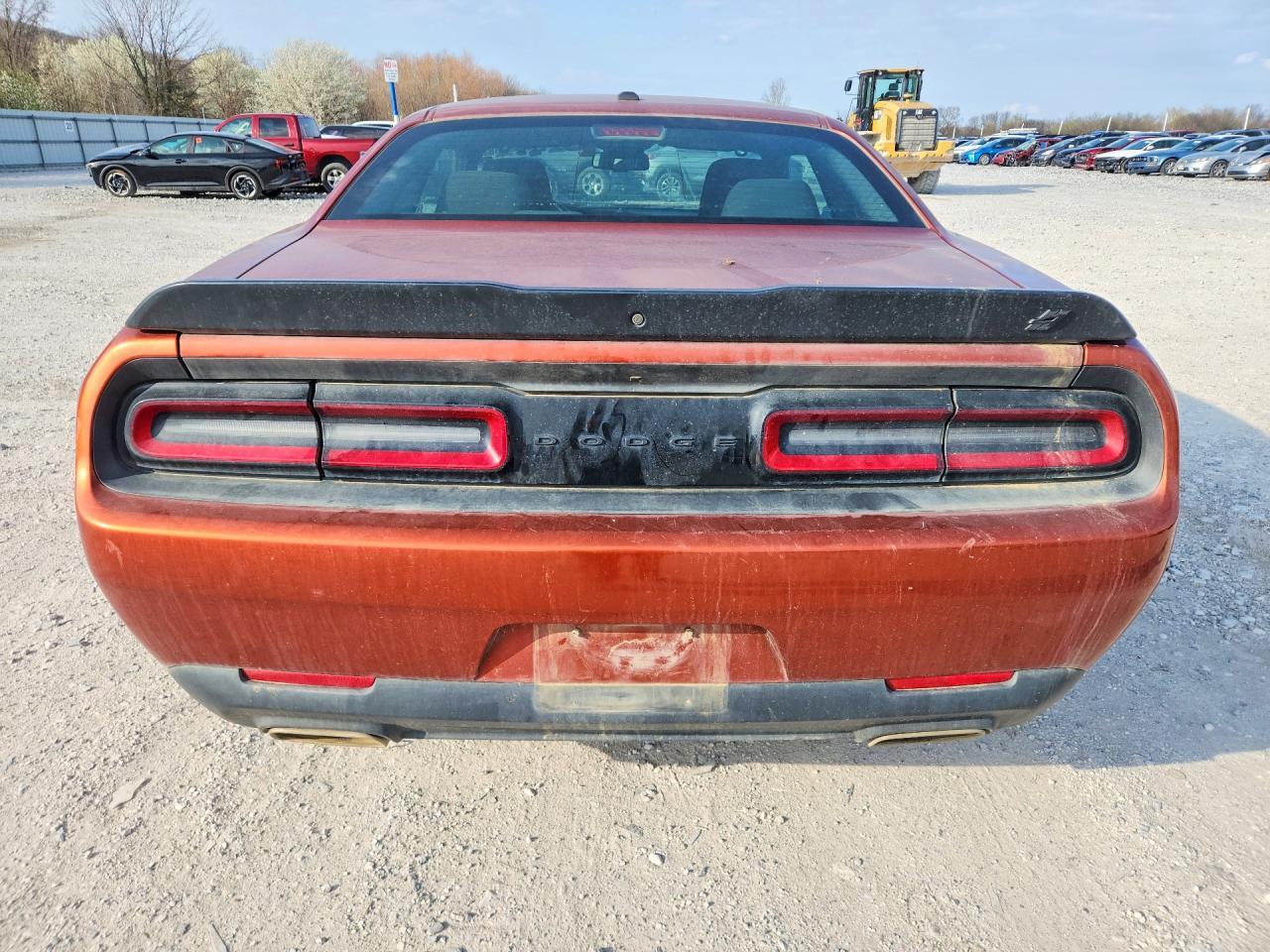 2021 Dodge Challenger Sxt - Фото 6