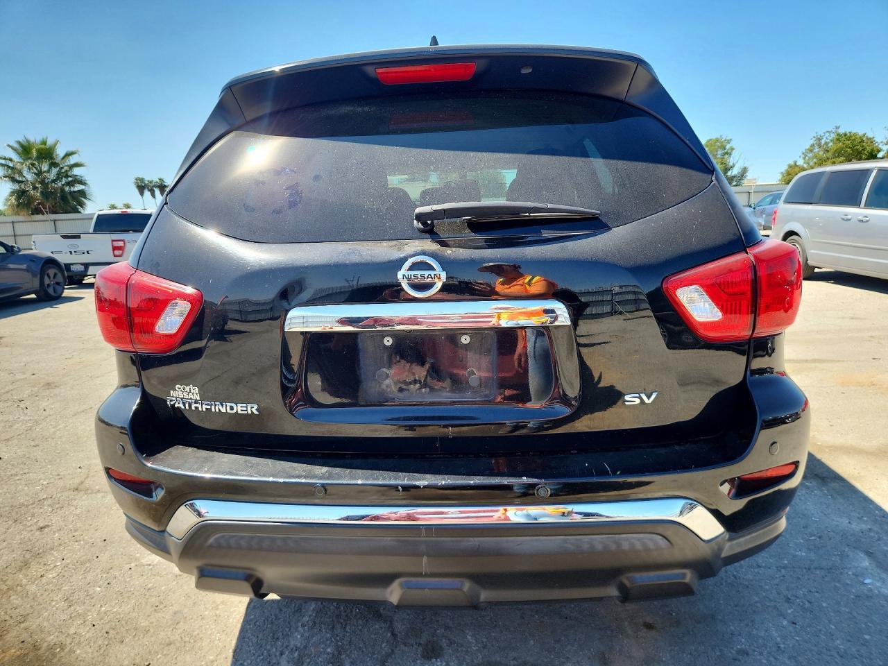 2019 Nissan Pathfinder Sv - Фото 6