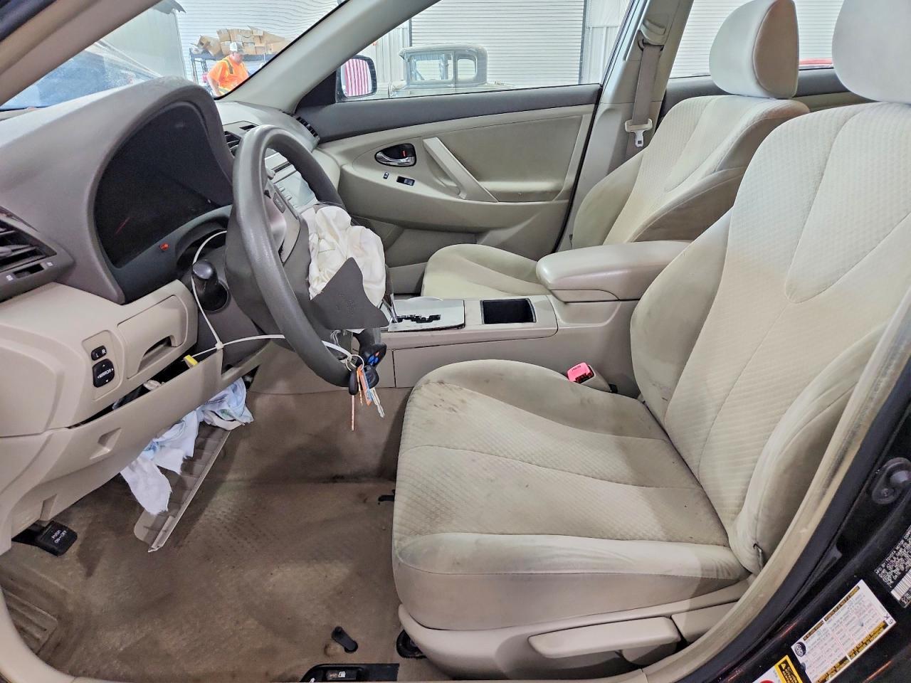 2007 Toyota Camry Ce - Фото 7