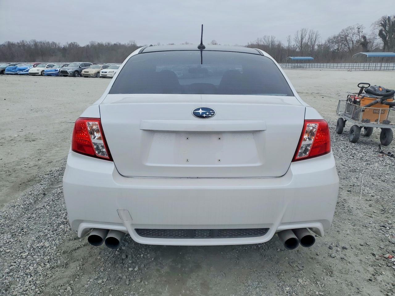 2014 Subaru Impreza Wrx Sti - Image 6