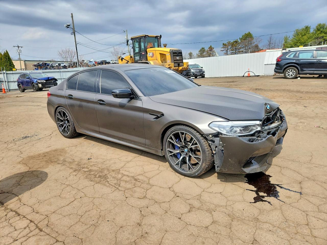 2020 BMW M5 M5 Competition - Image 4