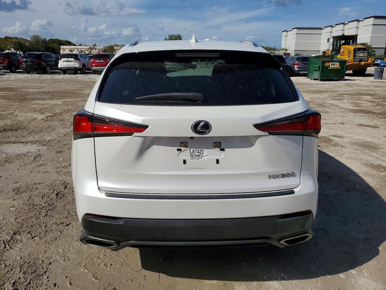 2020 Lexus Nx 300 Base - Image 6